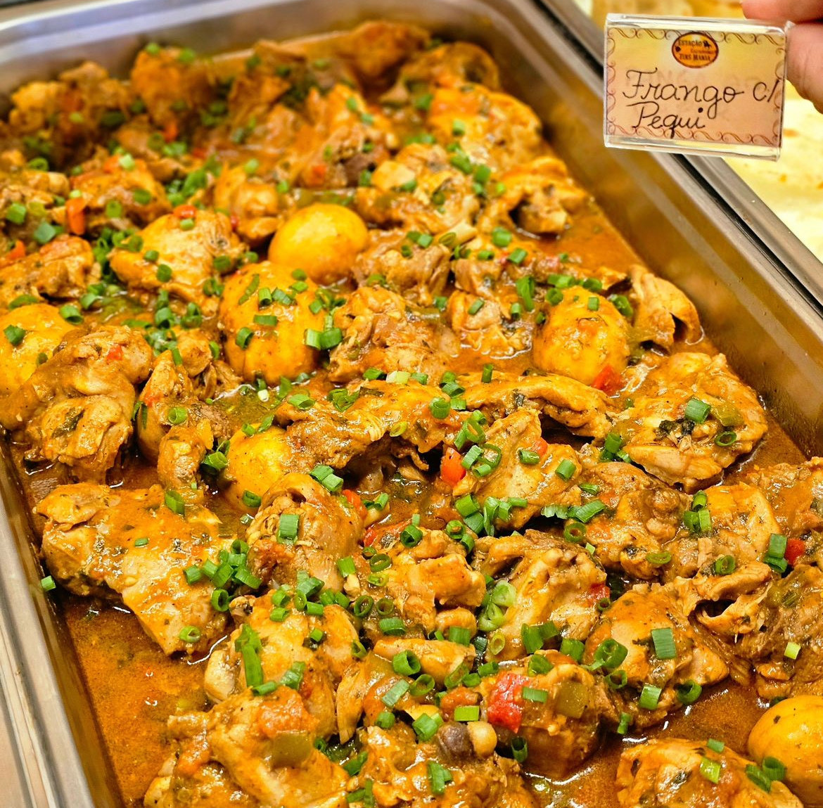  ESTA&Ccedil;&Atilde;O GASTRON&Ocirc;MICA TINS MANIA 2