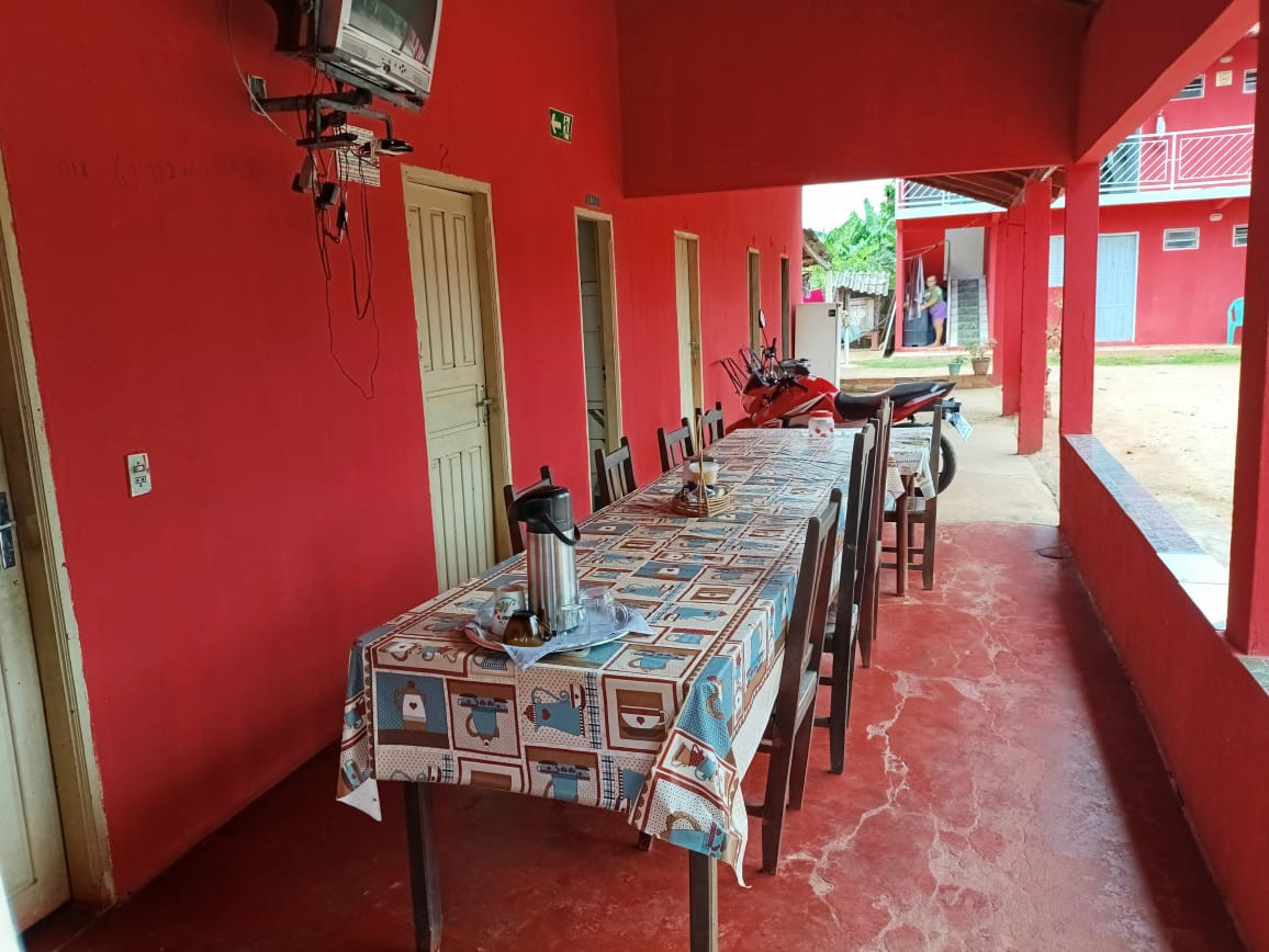 Hotel e Restaurante Juarina