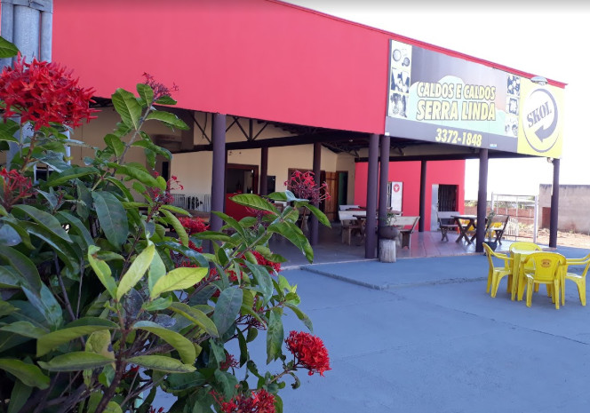 Caldos e Caldos Serra Linda