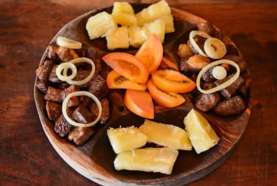 Caldos e Caldos Serra Linda