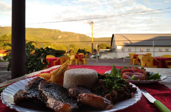 Caldos e Caldos Serra Linda 