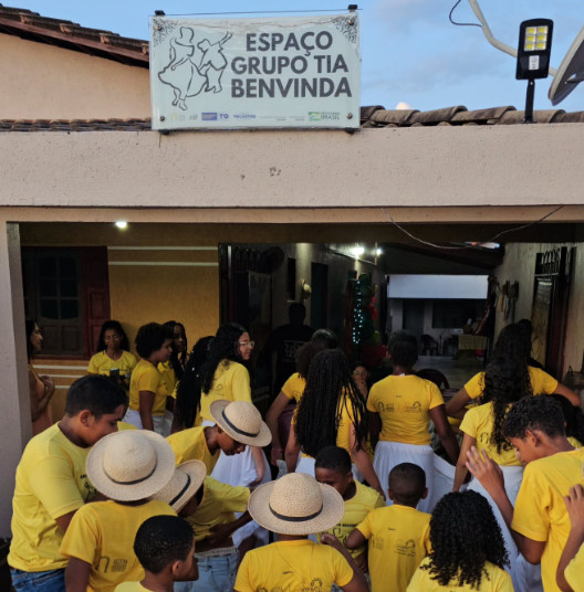 Espaço Tia Benvinda 