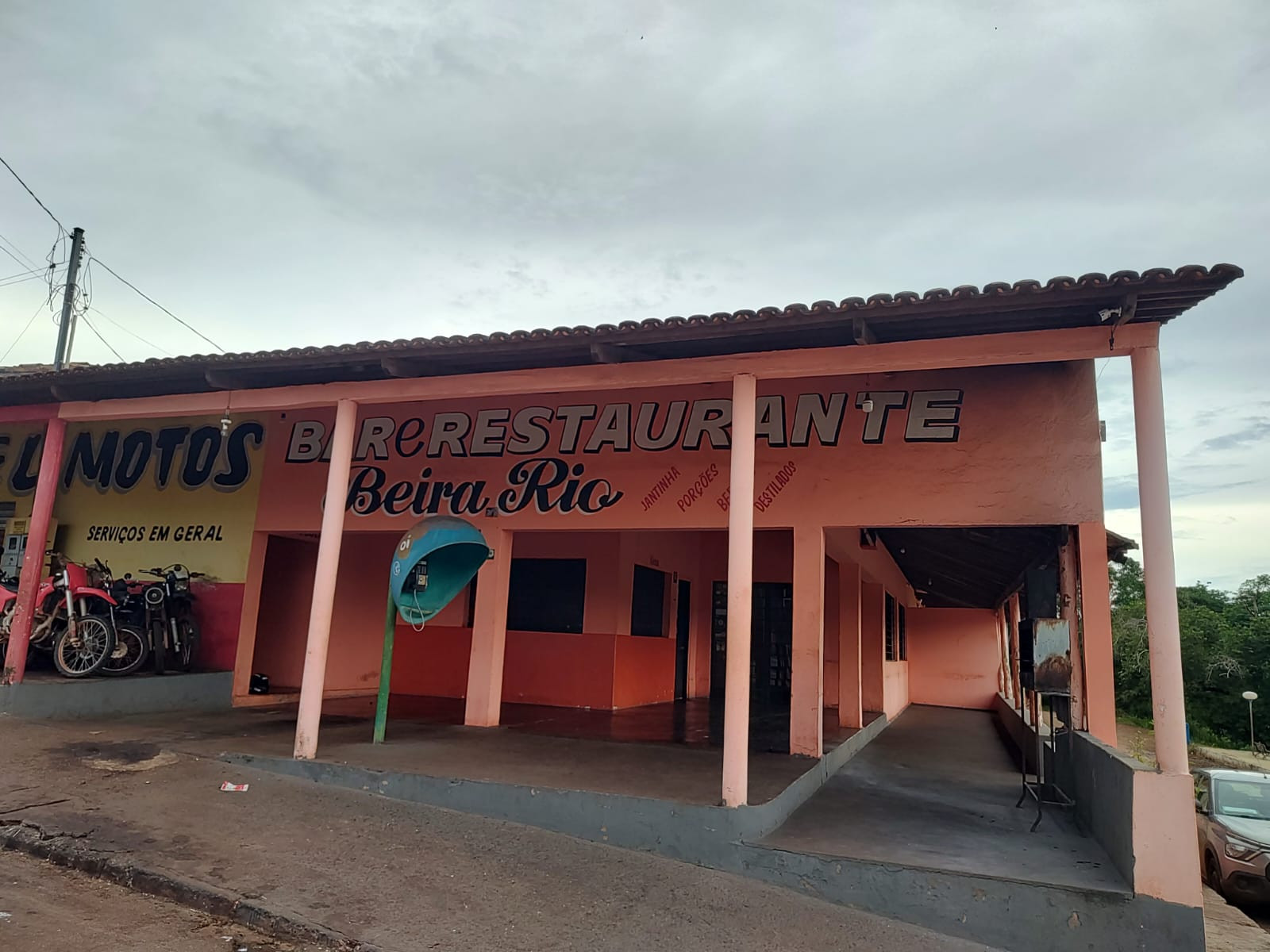 Bar e restaurante Beira Rio