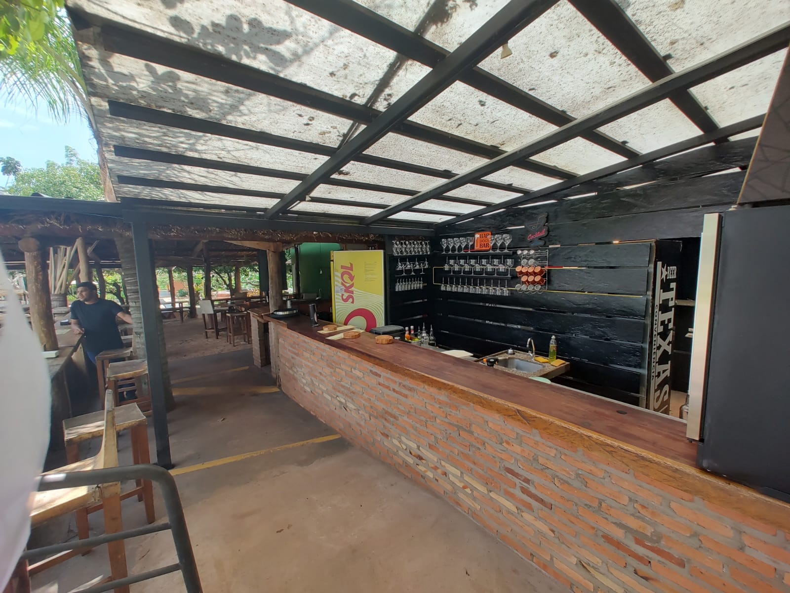 Eco Pousada &Aacute;guas do Jalap&atilde;o