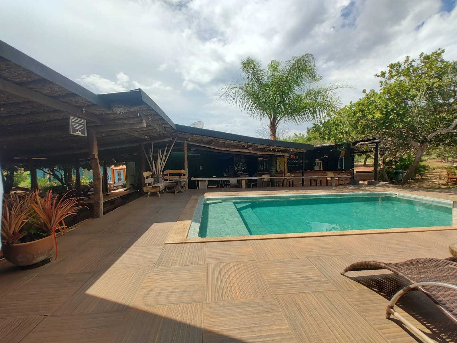 Eco Pousada &Aacute;guas do Jalap&atilde;o