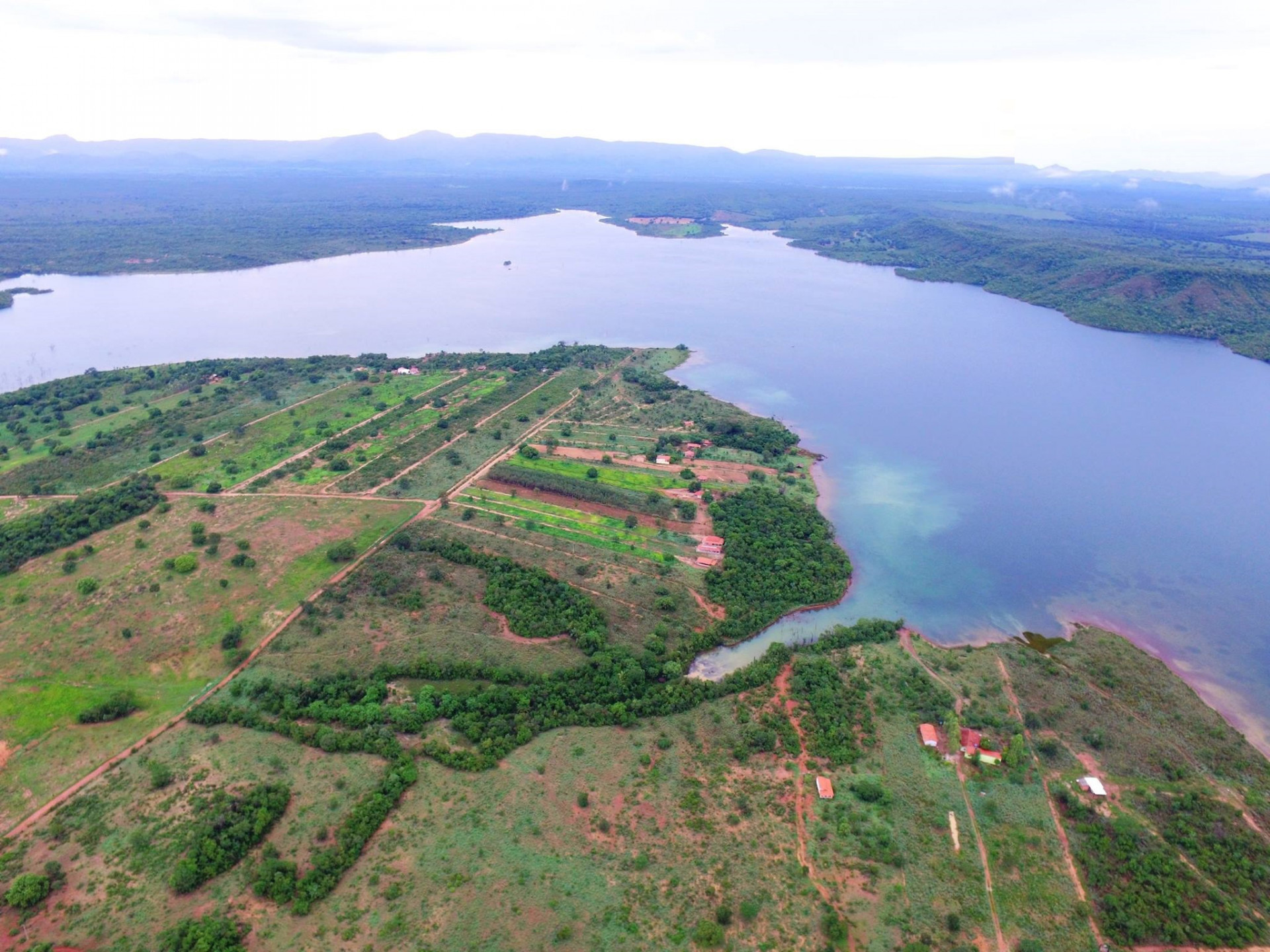 Ilha Verde - Região do Lago