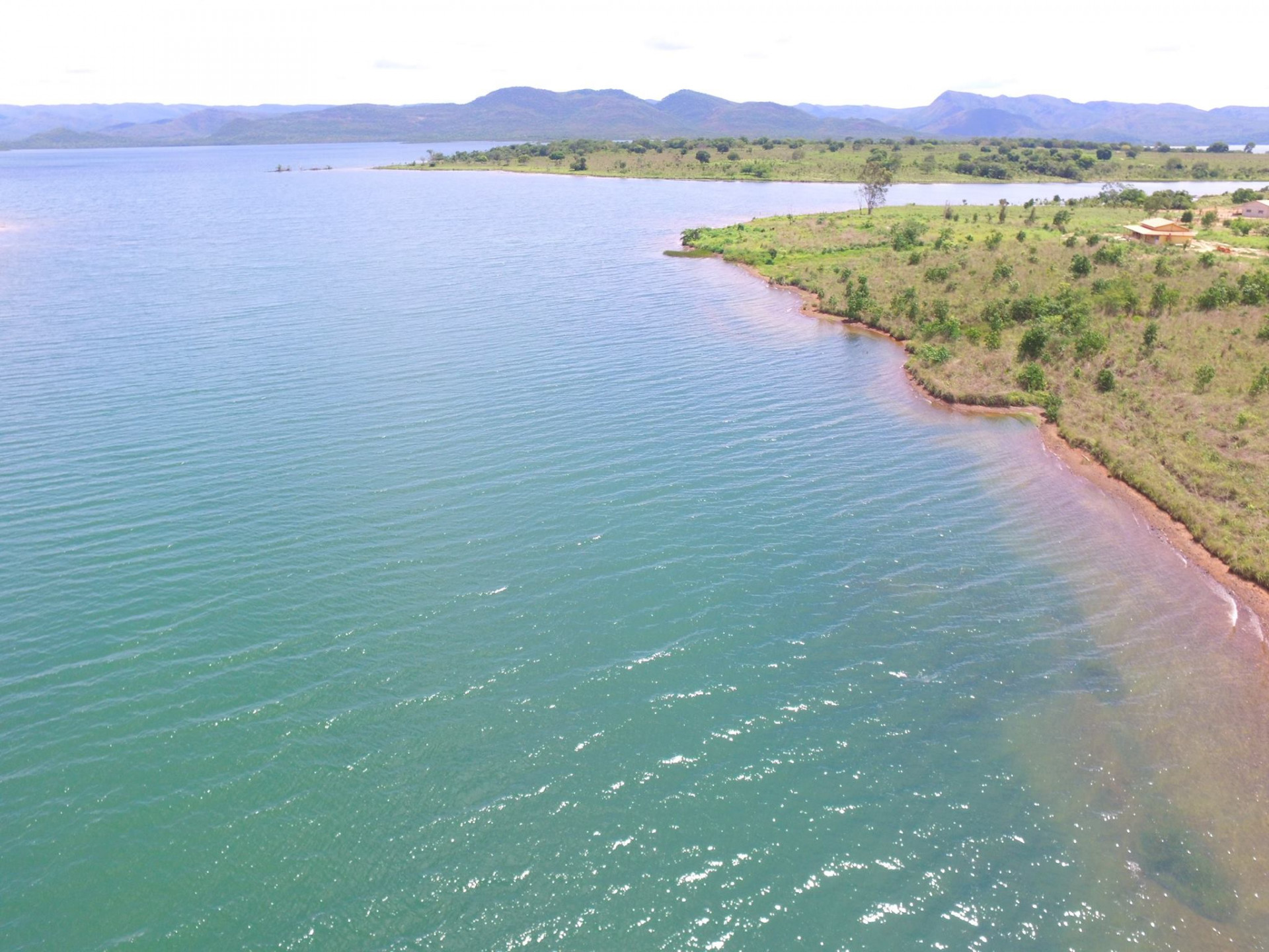 Ilha Verde - Região do Lago