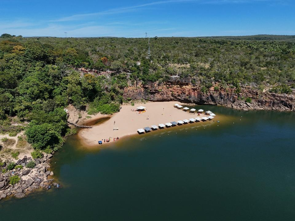 Pousada Praia do Pared&atilde;o