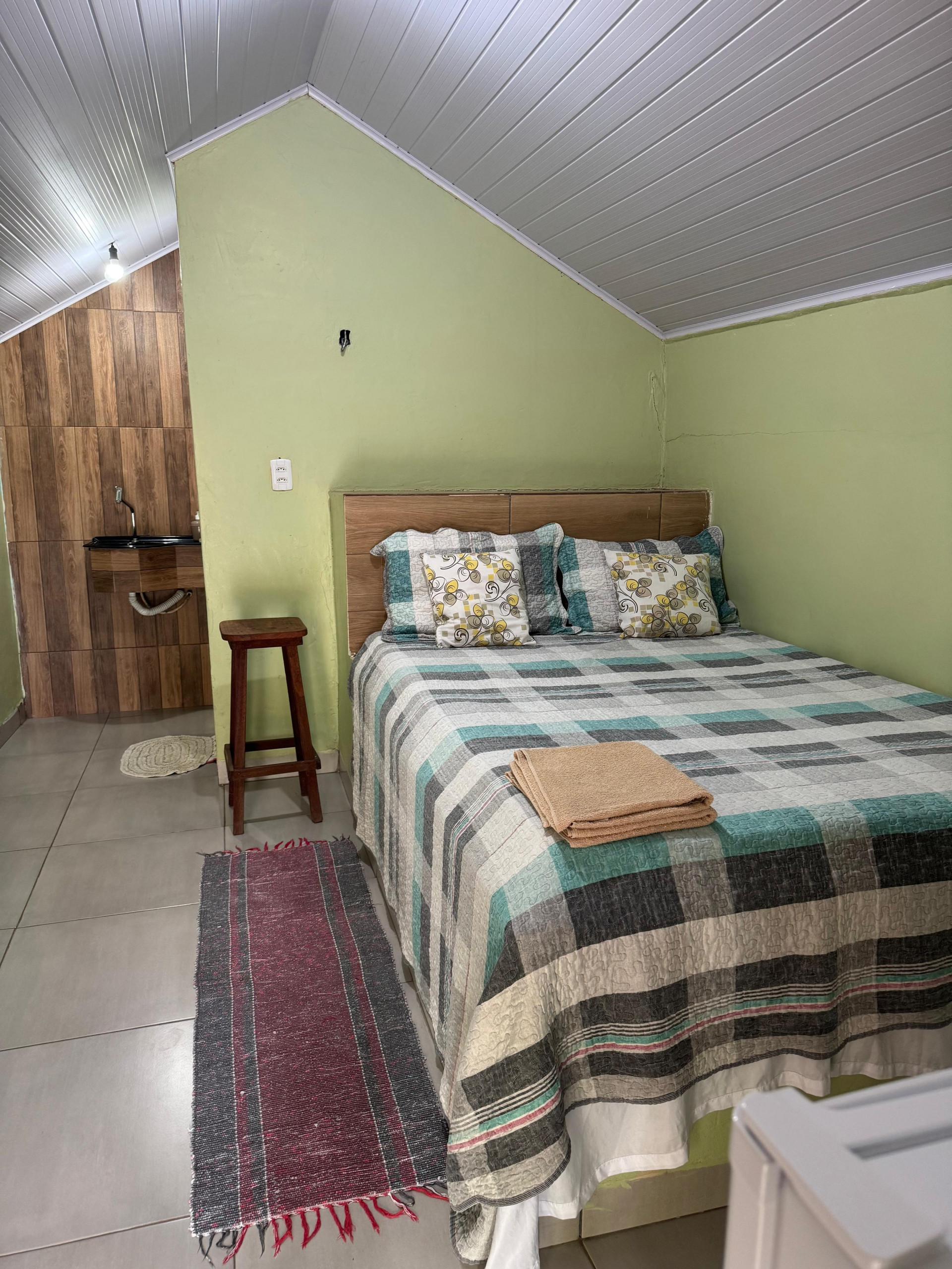 Pousada Praia do Paredão