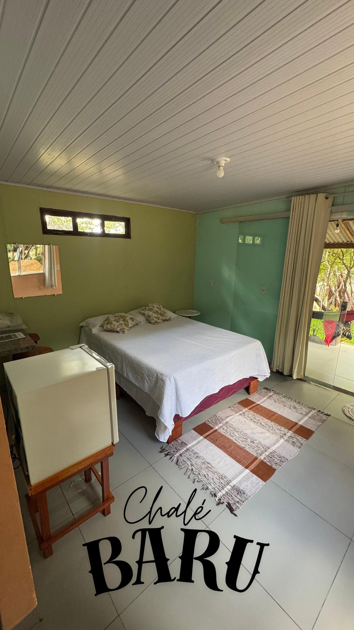 Pousada Praia do Paredão