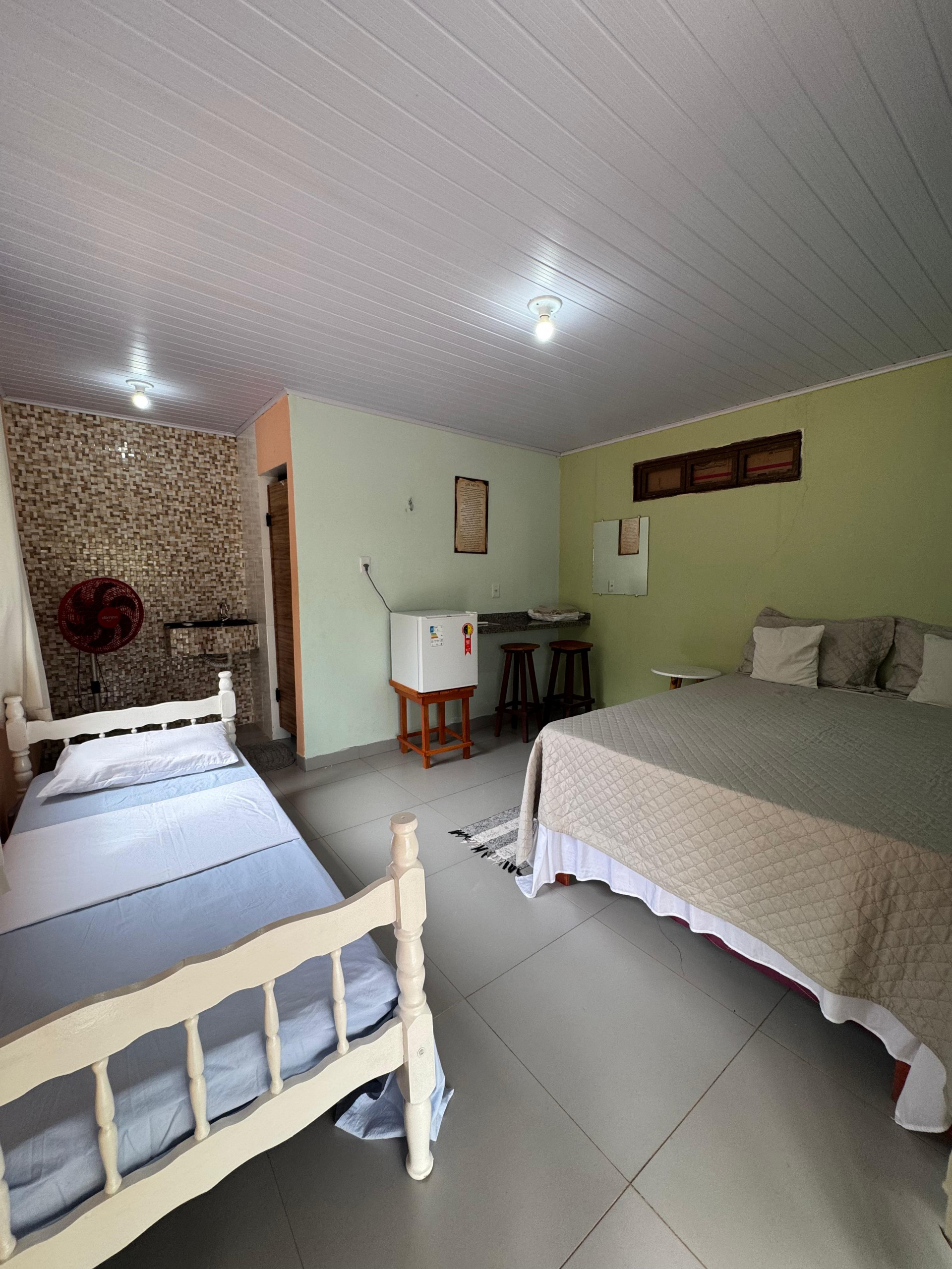 Pousada Praia do Paredão