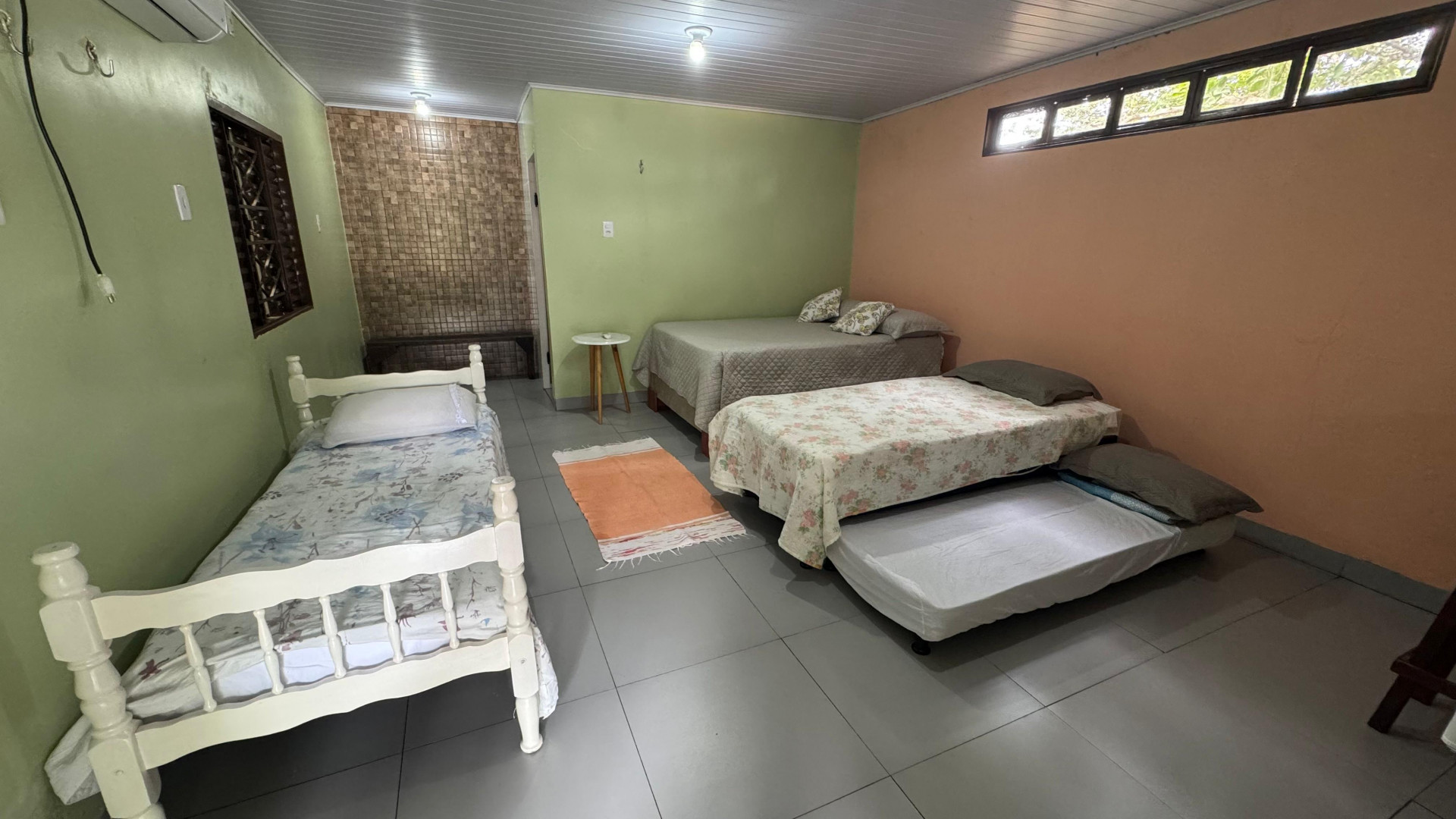 Pousada Praia do Paredão