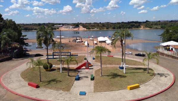 Praça Pedro Praxedes