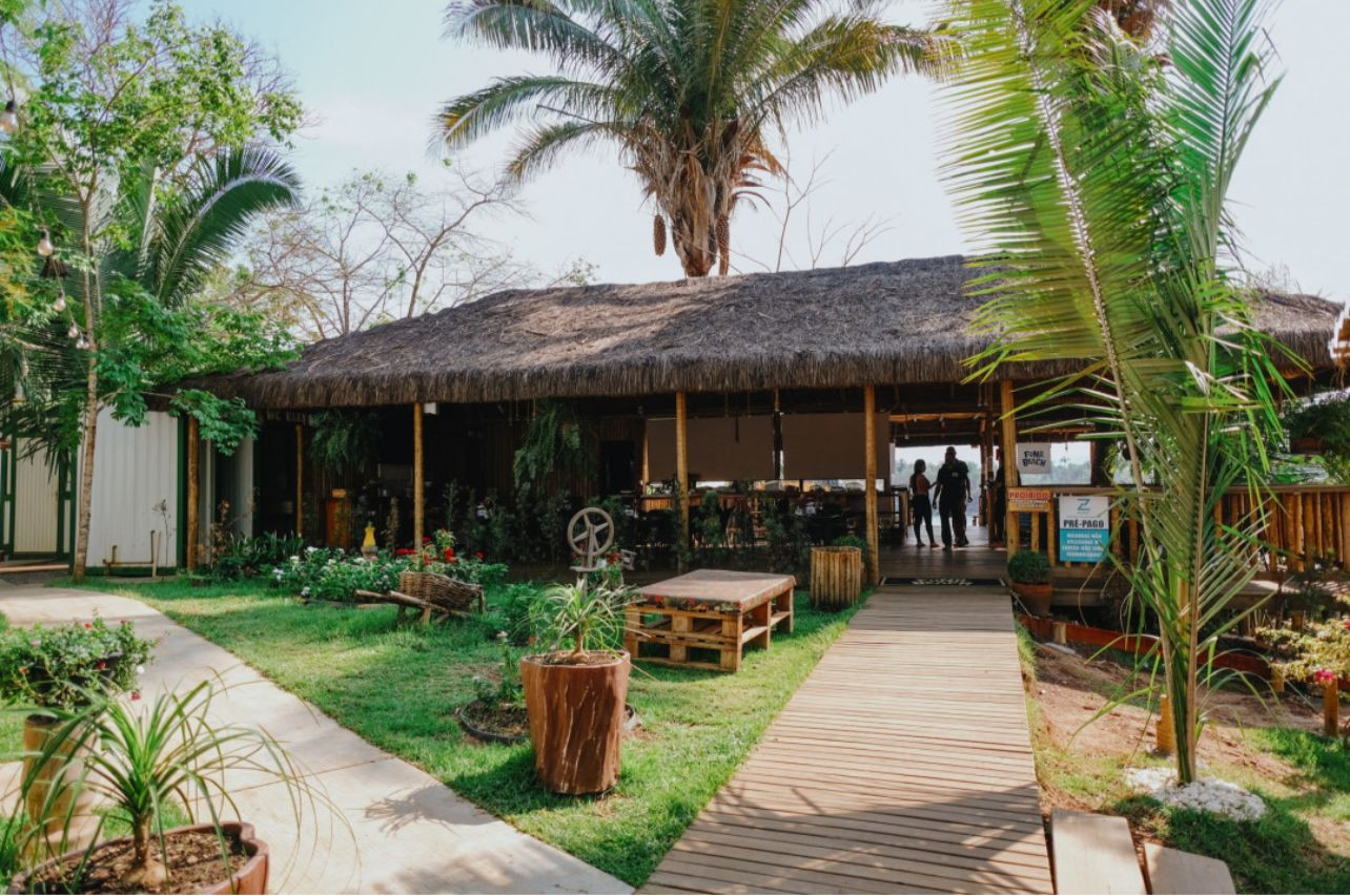 Restaurante Praia Do Funil