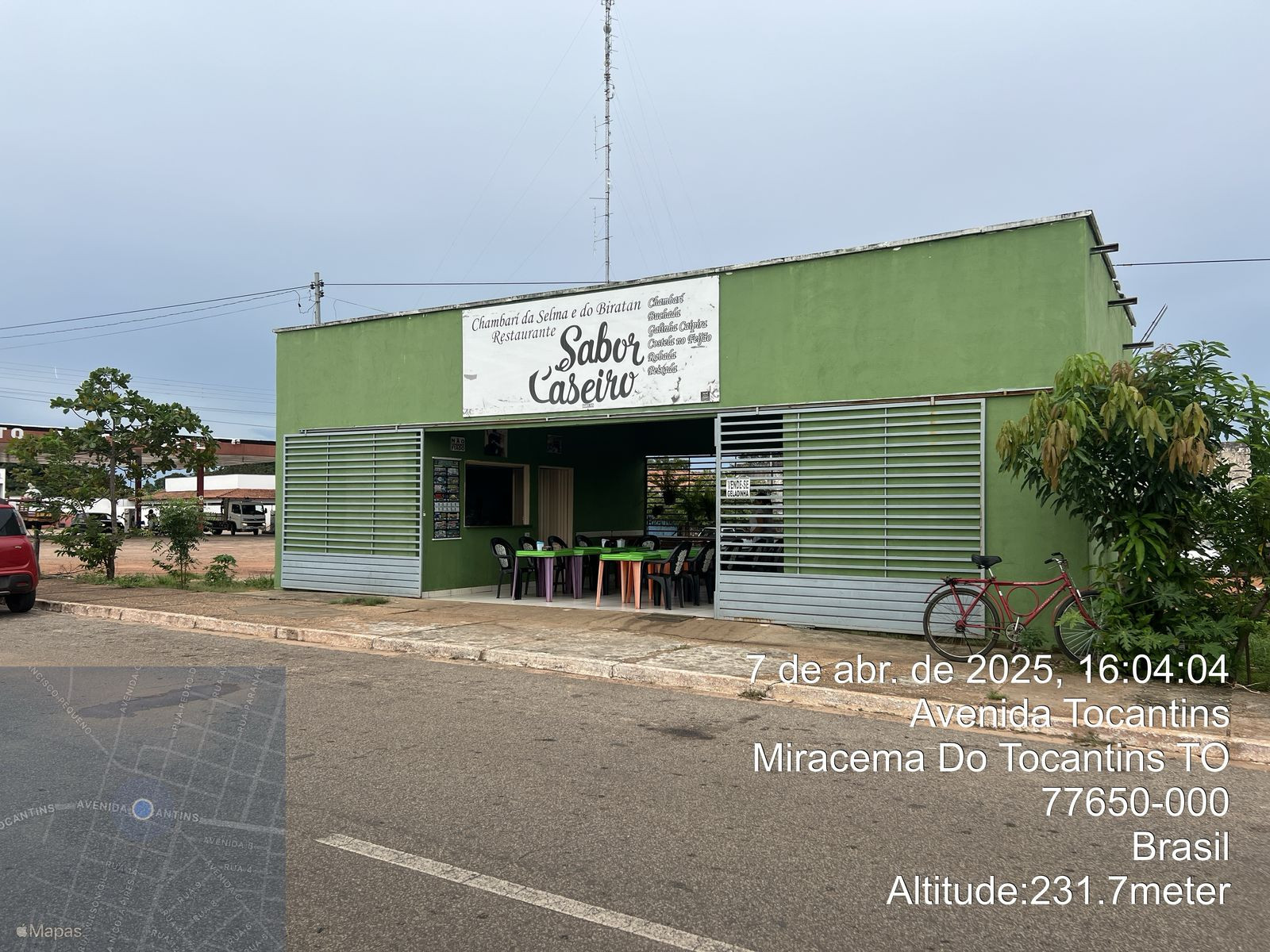 Chambari Da Selma E Do Biratan