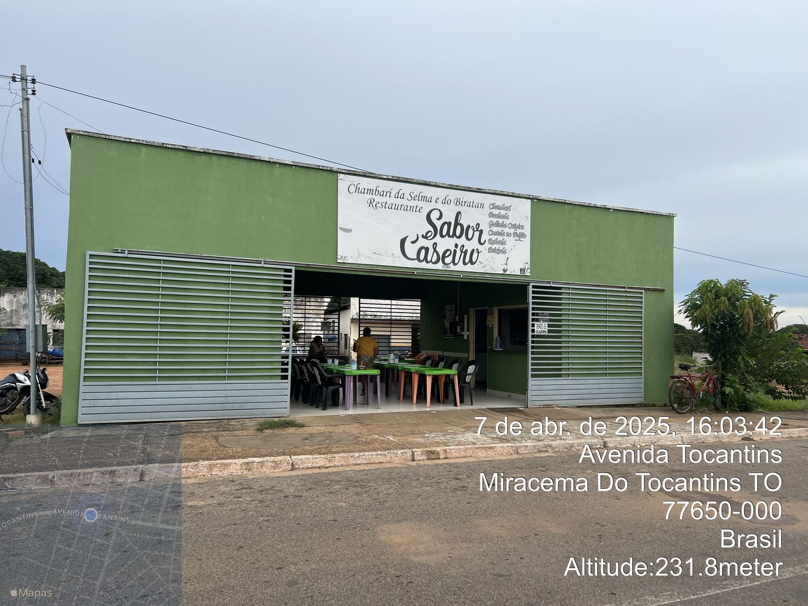 Chambari Da Selma E Do Biratan