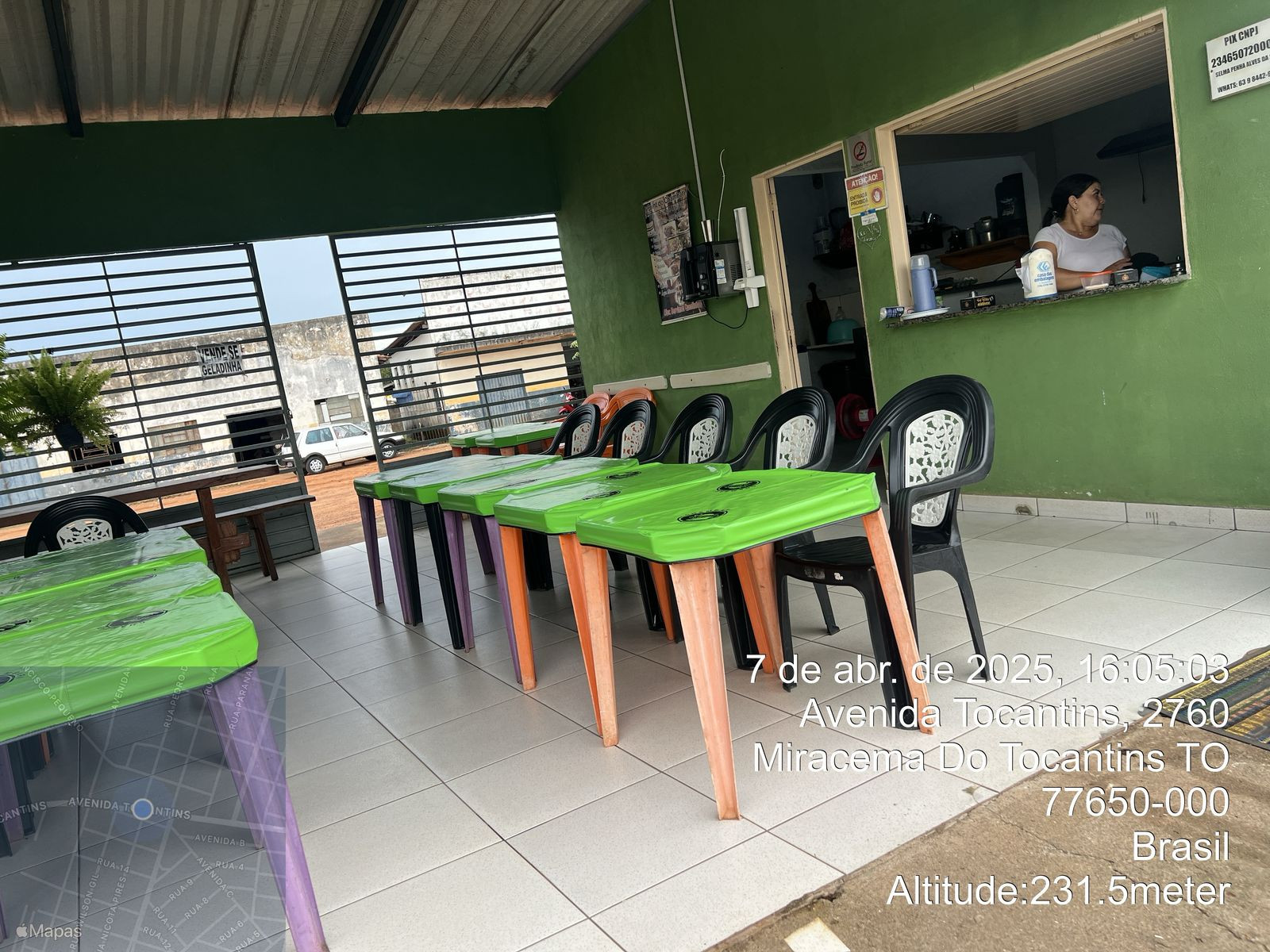 Chambari Da Selma E Do Biratan