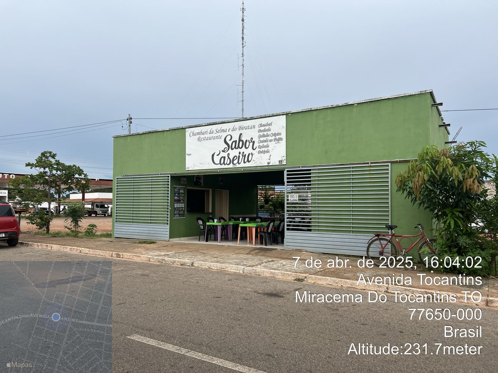 Chambari Da Selma E Do Biratan