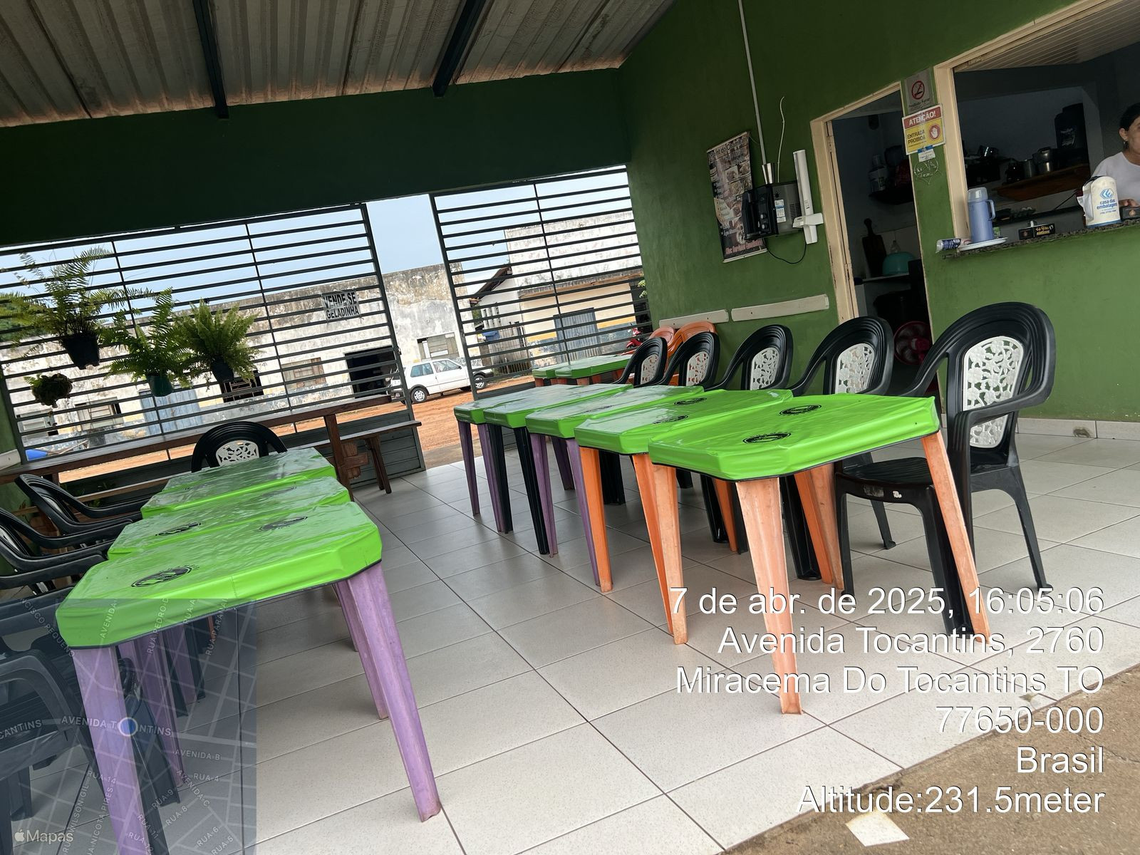 Chambari Da Selma E Do Biratan