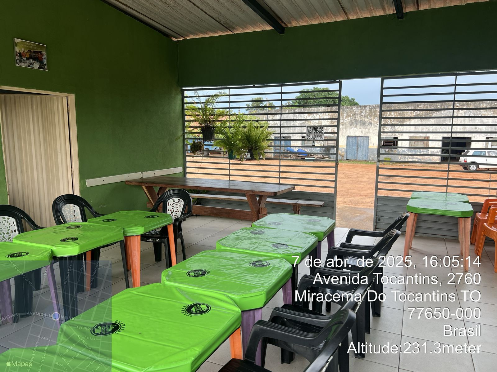 Chambari Da Selma E Do Biratan