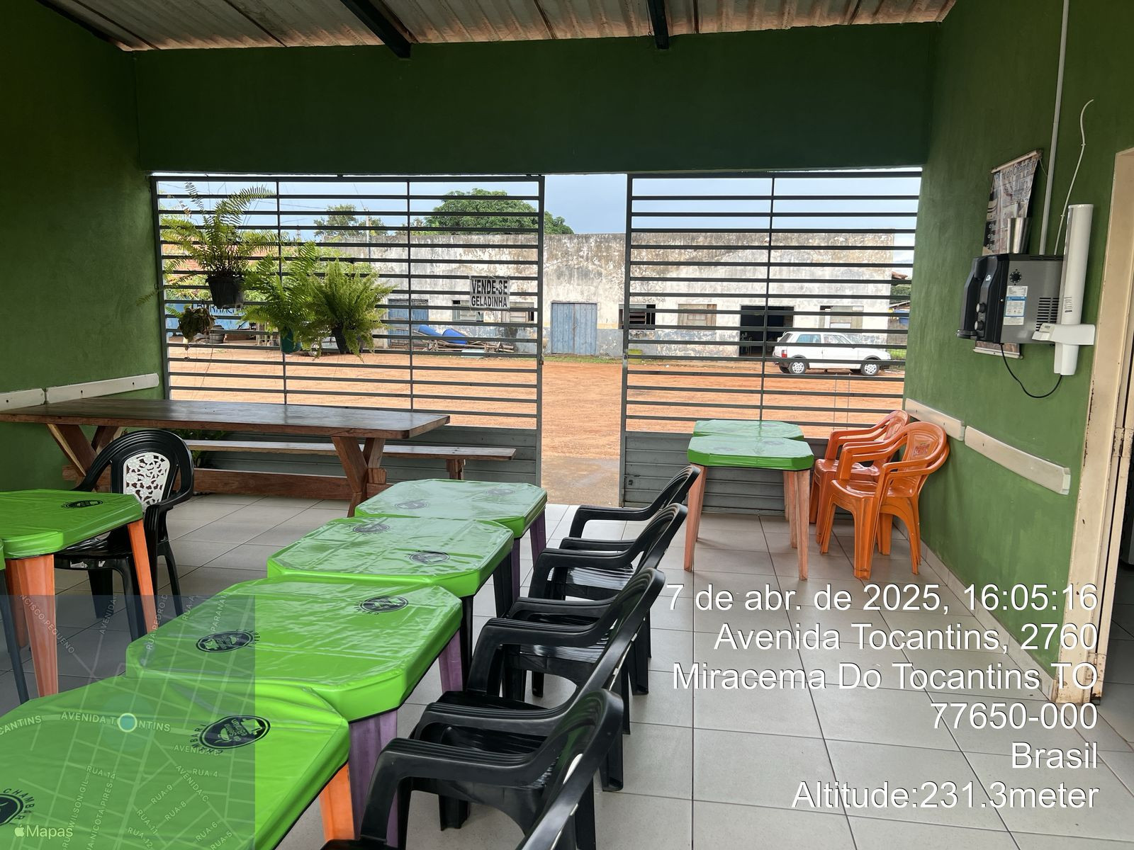 Chambari Da Selma E Do Biratan