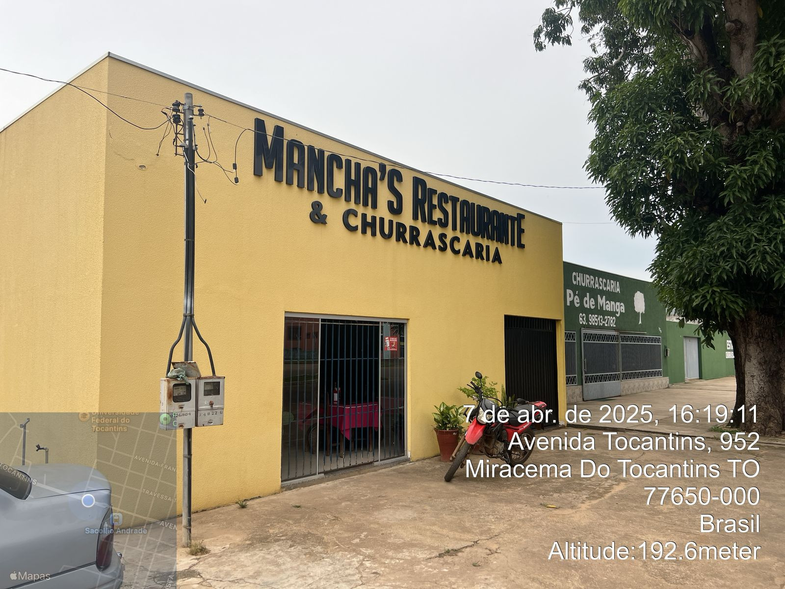 Manchas Restaurante