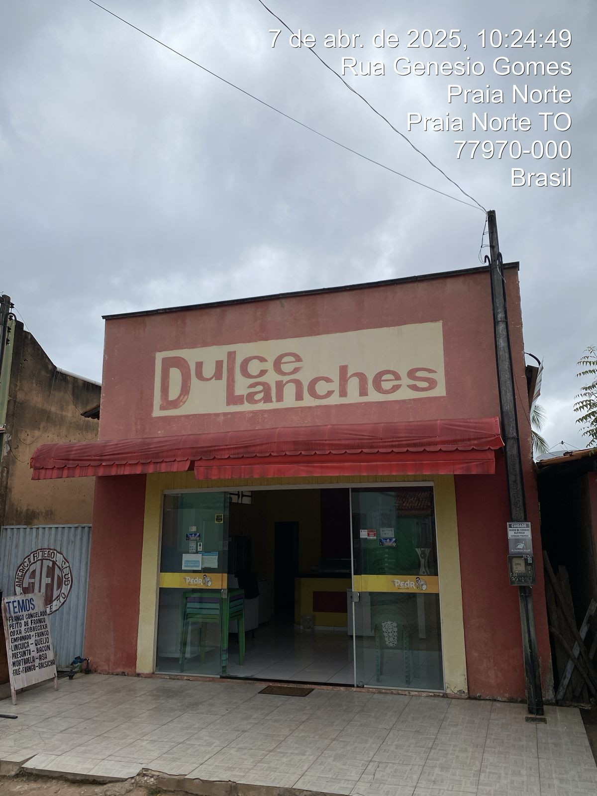Dulce Lanches