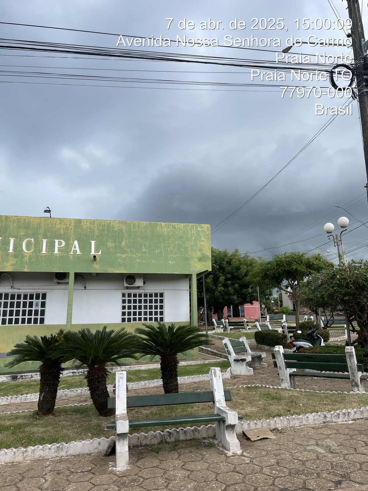 Praça da Prefeitura