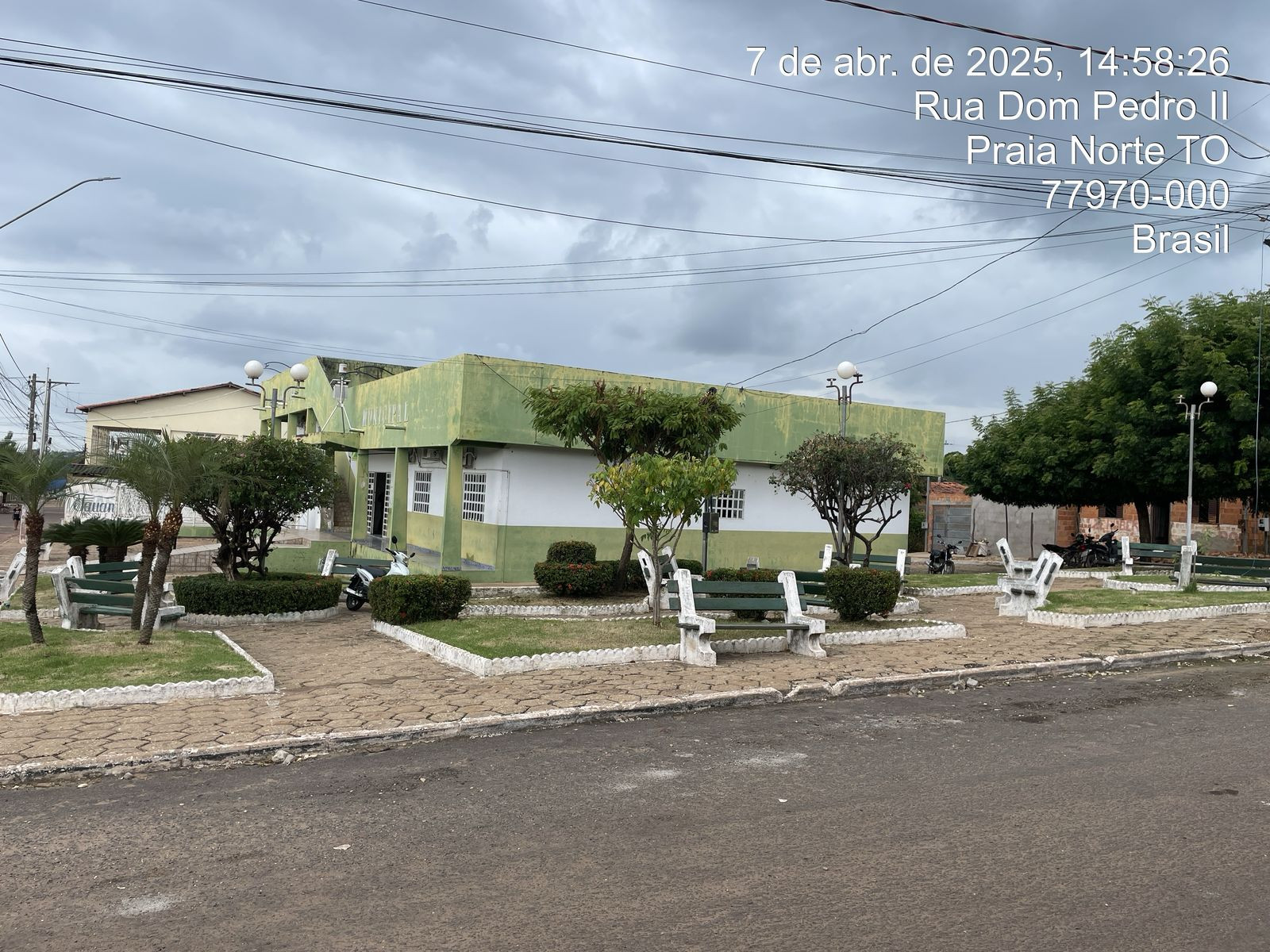 Praça da Prefeitura