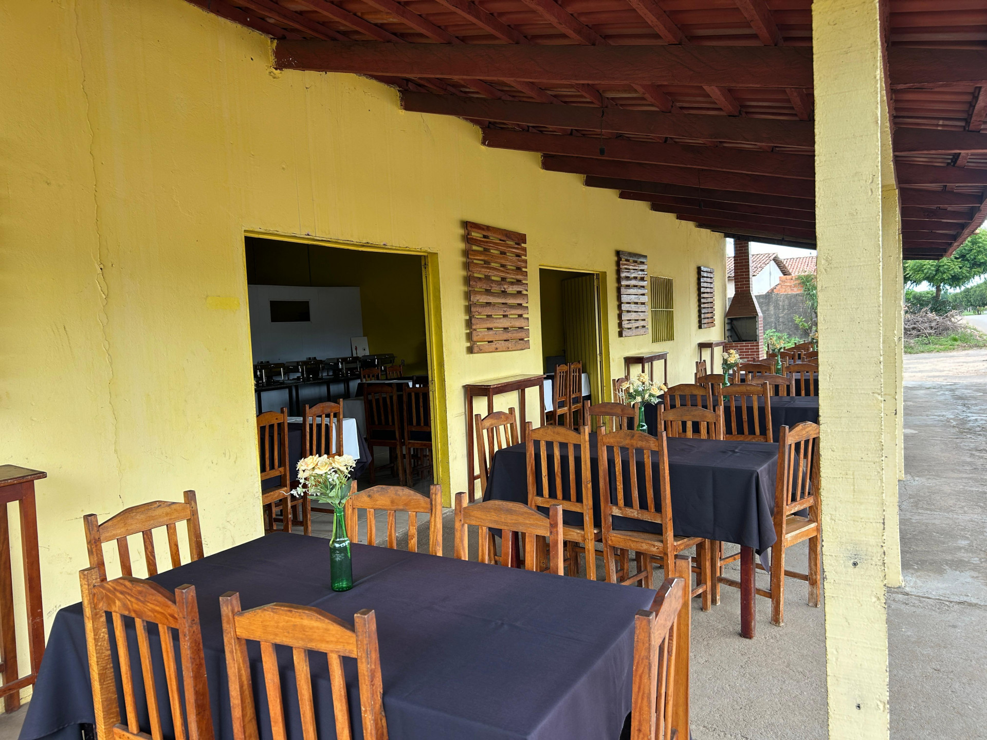 Cozinha Brasil Restaurante