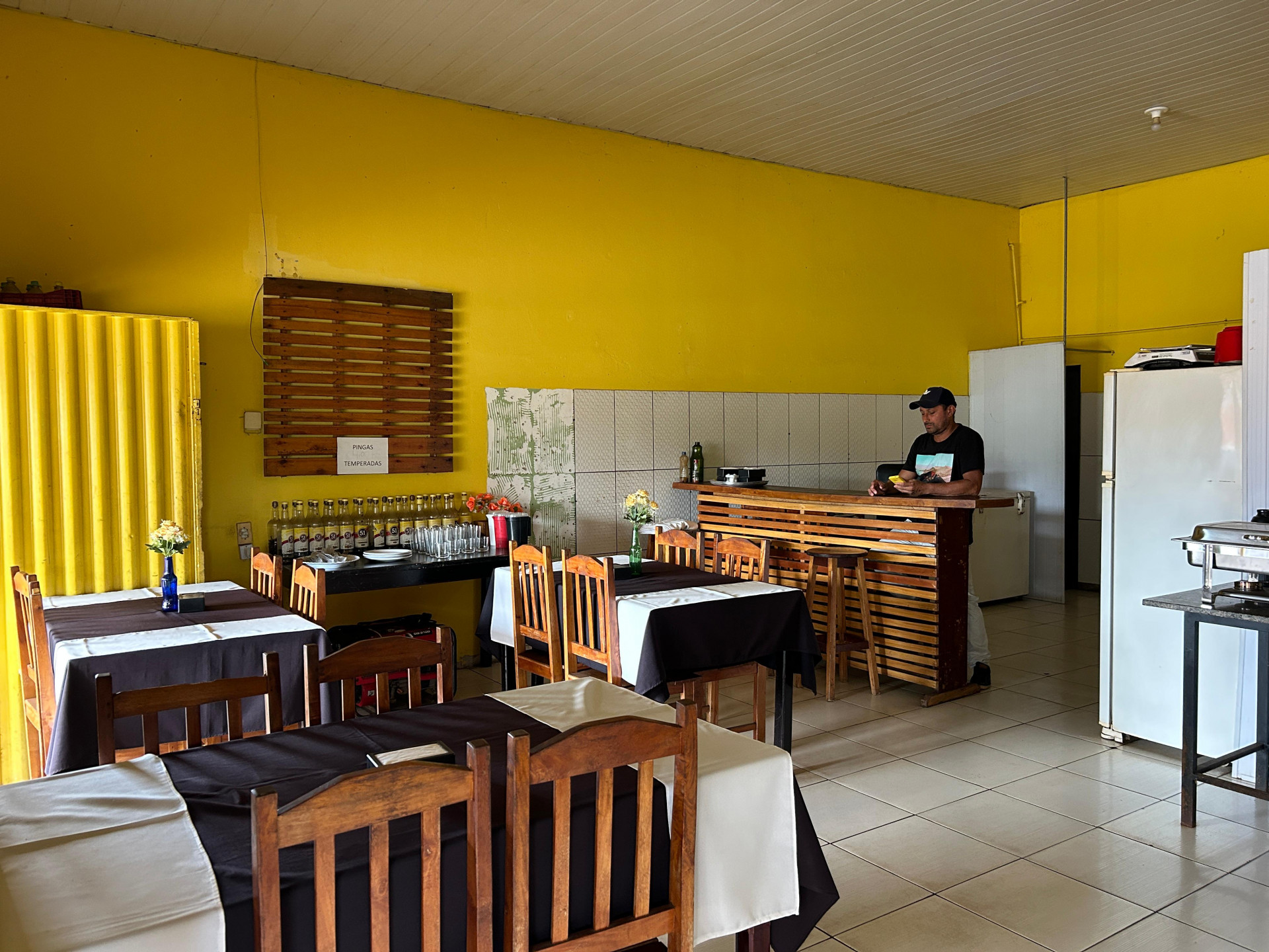 Cozinha Brasil Restaurante