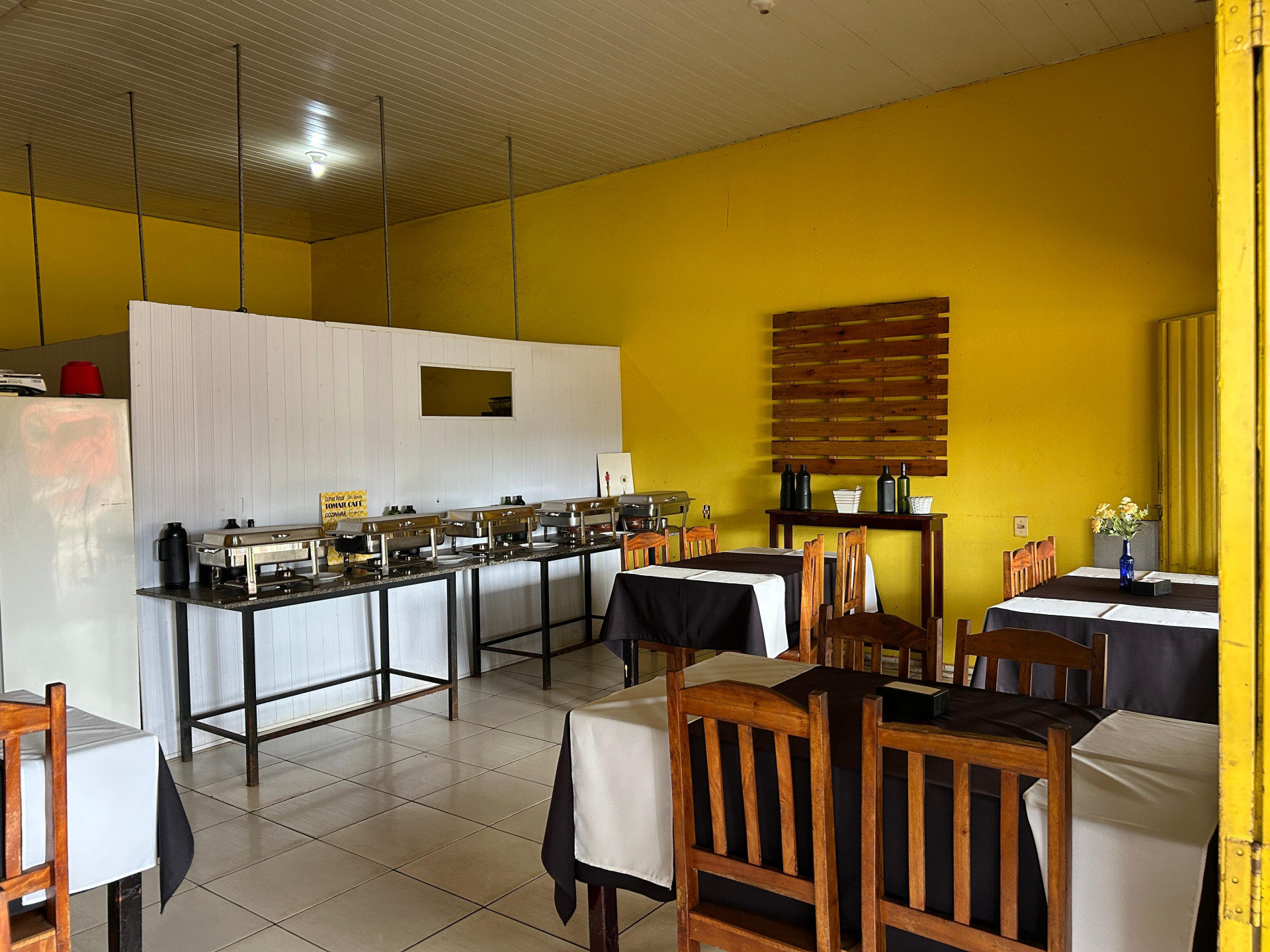 Cozinha Brasil Restaurante