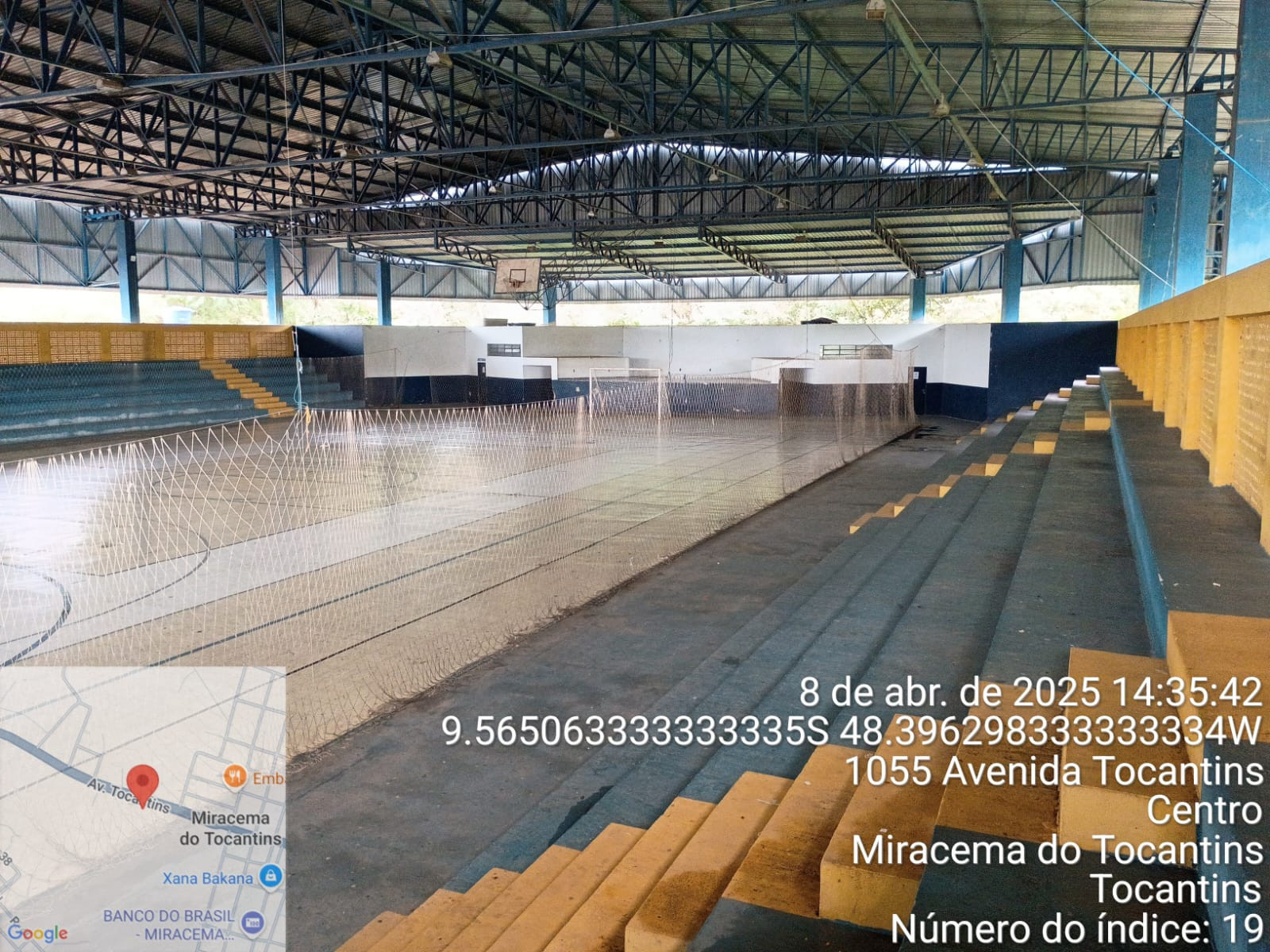 Ginásio Irmã Beatriz