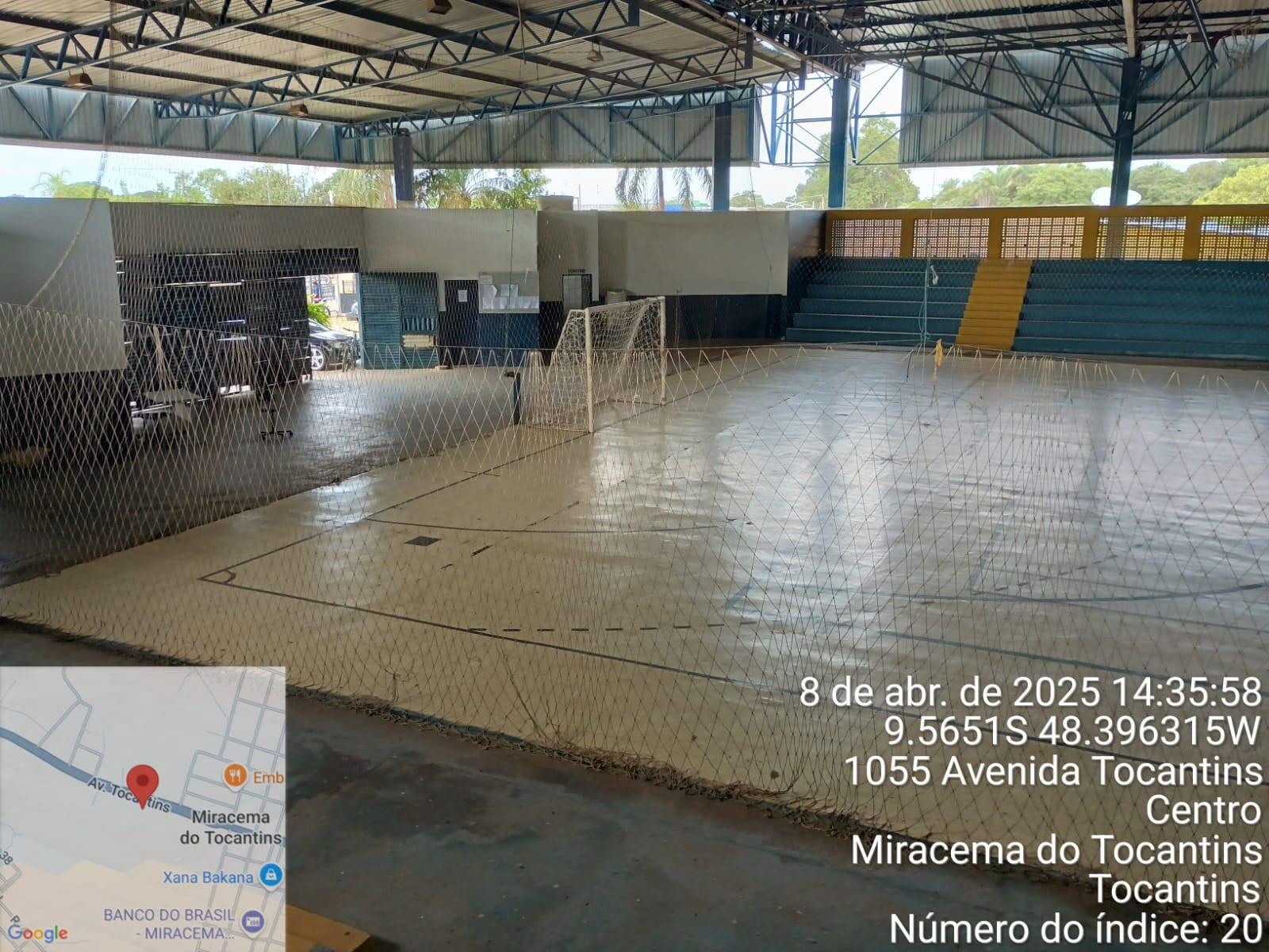 Ginásio Irmã Beatriz