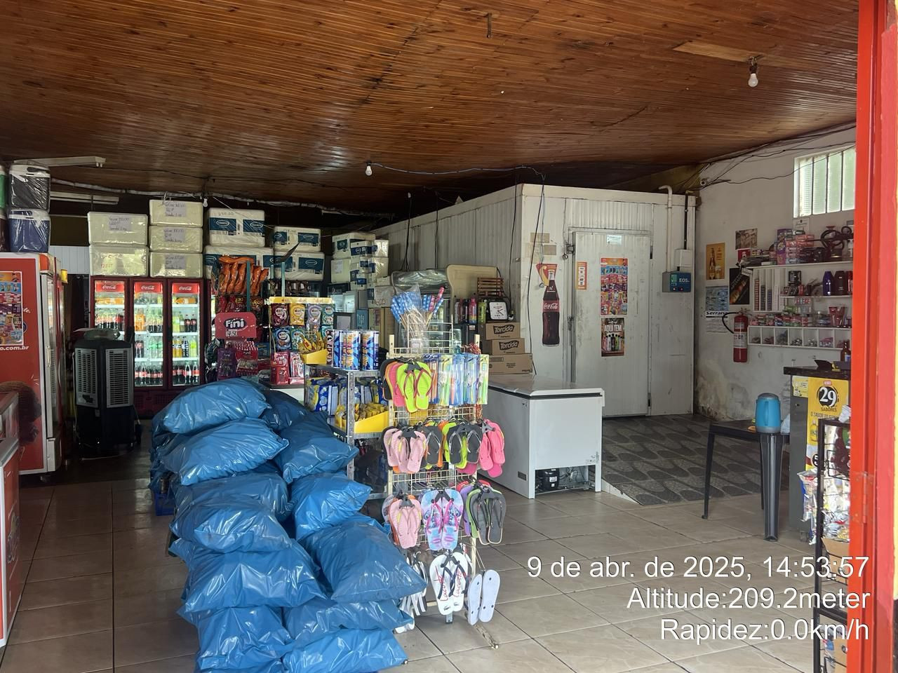 Rotatória - Comercial & Distribuidora