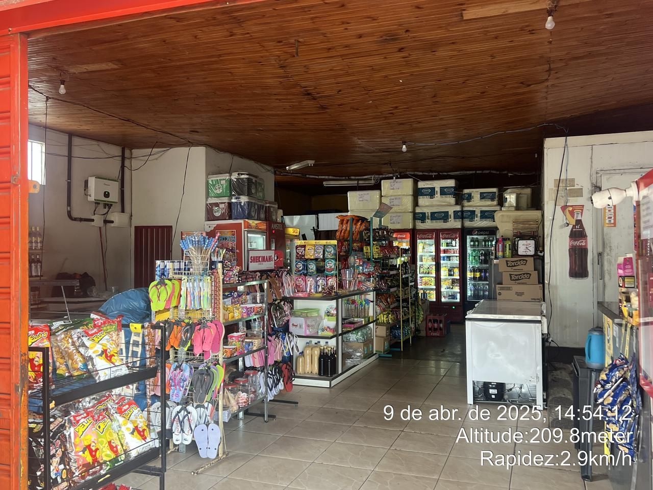 Rotatória - Comercial & Distribuidora