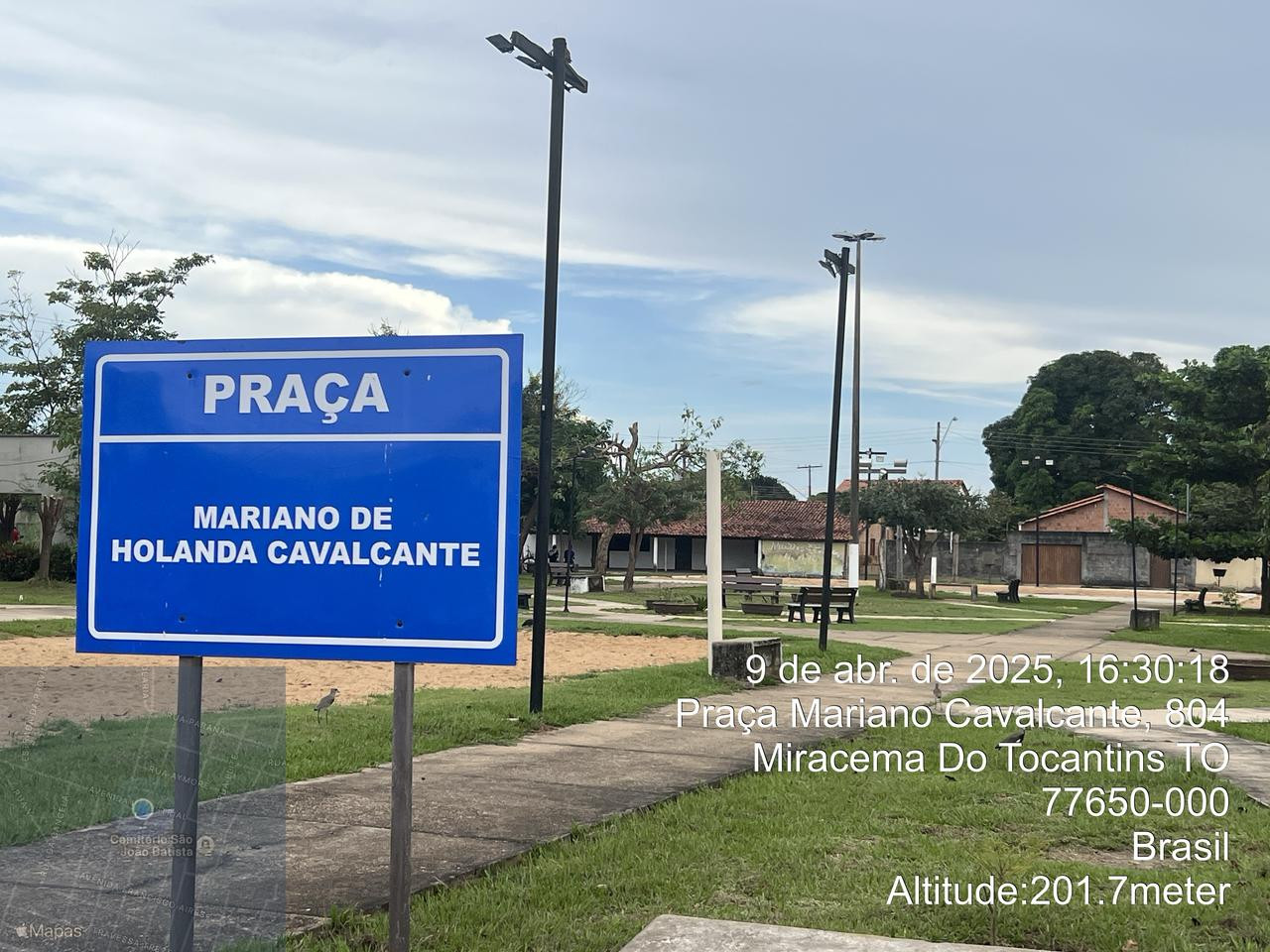 Praça do Fórum