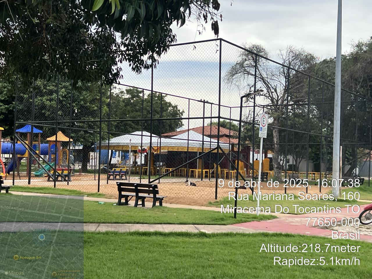 Praça Mãe Domingas