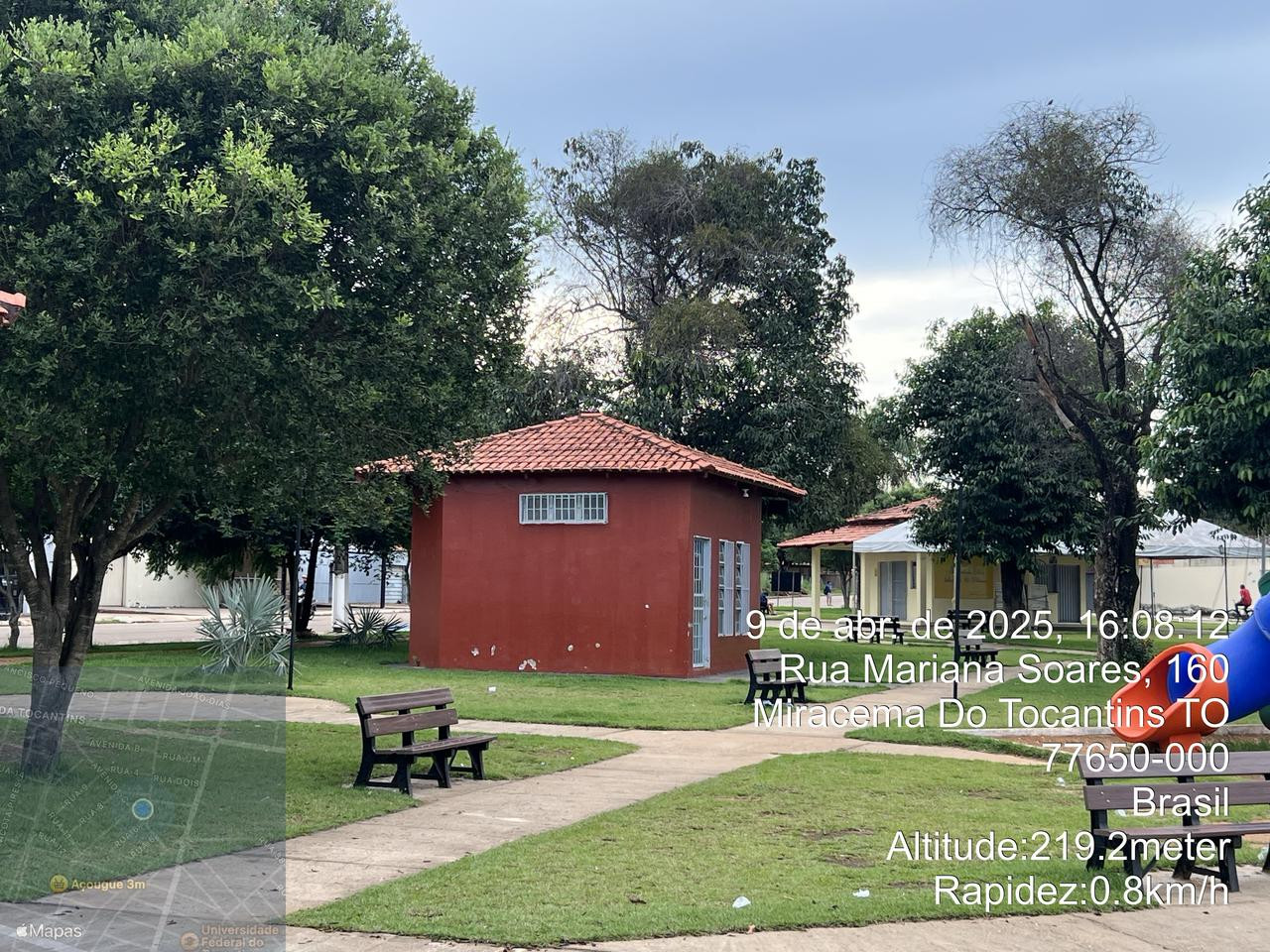 Praça Mãe Domingas