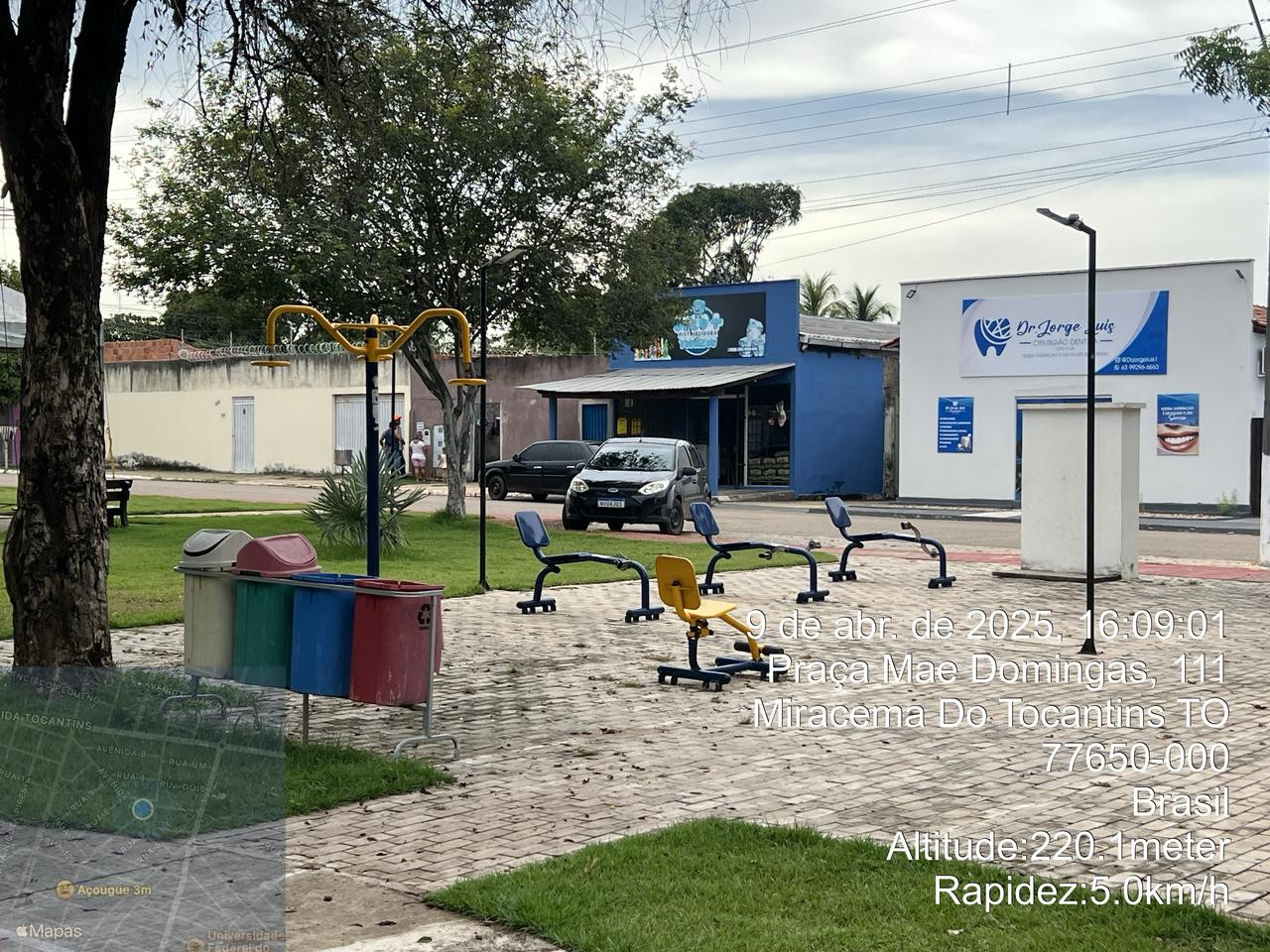 Praça Mãe Domingas