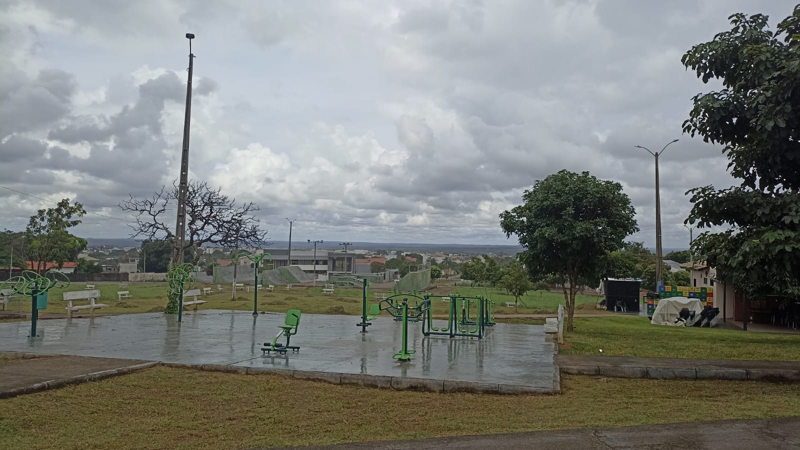 Praça Jaime Franklin de Medeiros