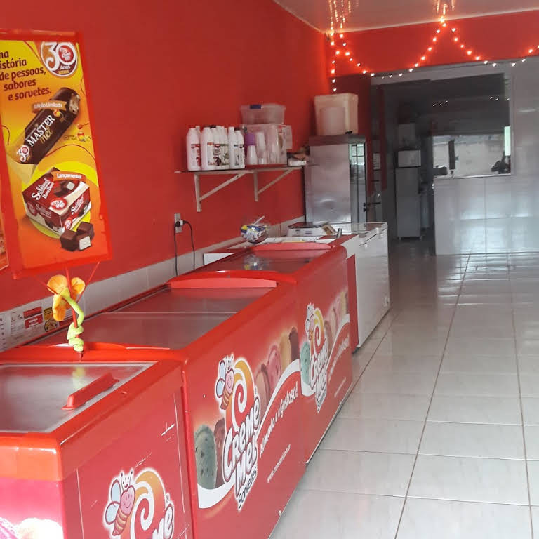 Sorveteria Creme Mel