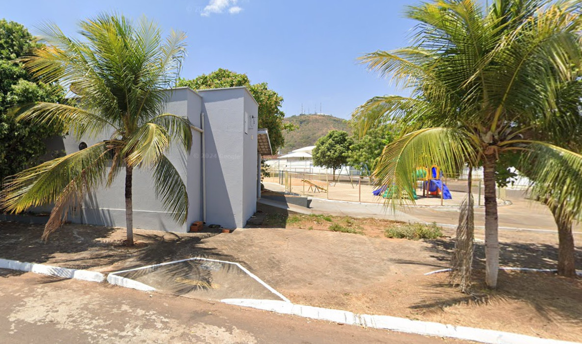 Praça Julio Cezar Mascarenhas