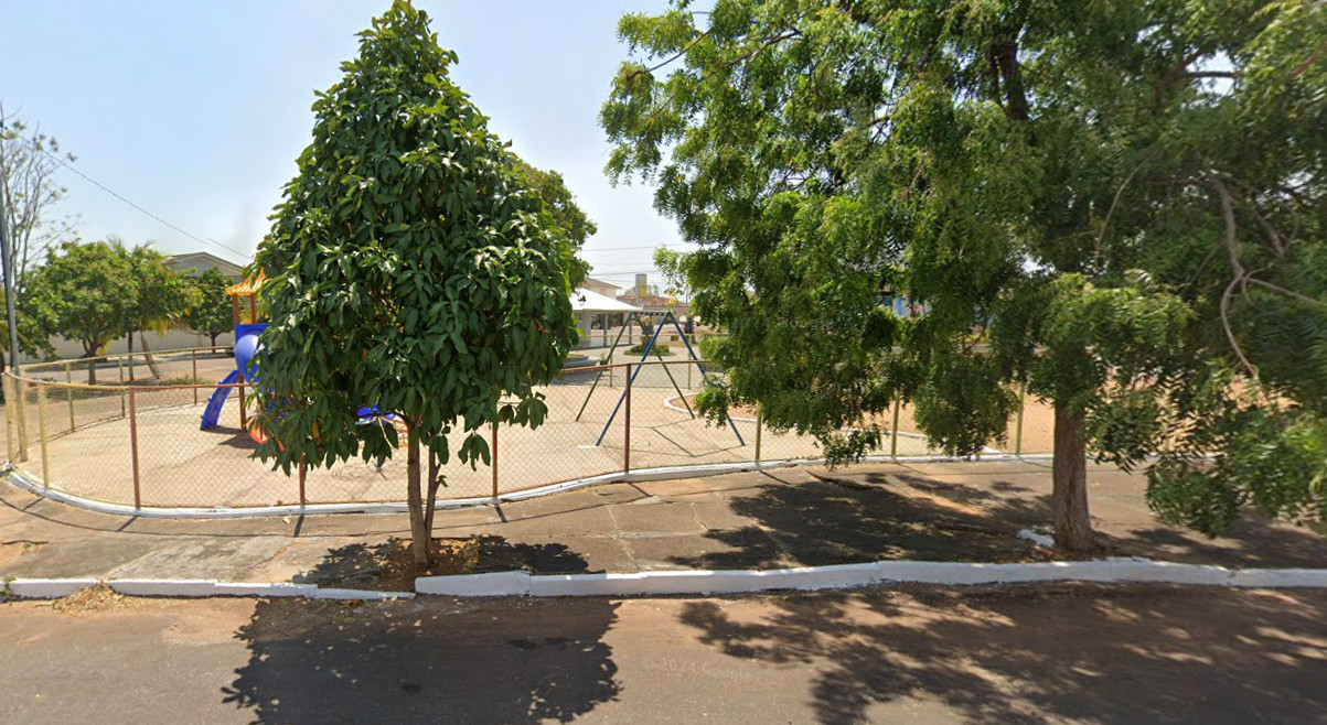 Praça Julio Cezar Mascarenhas