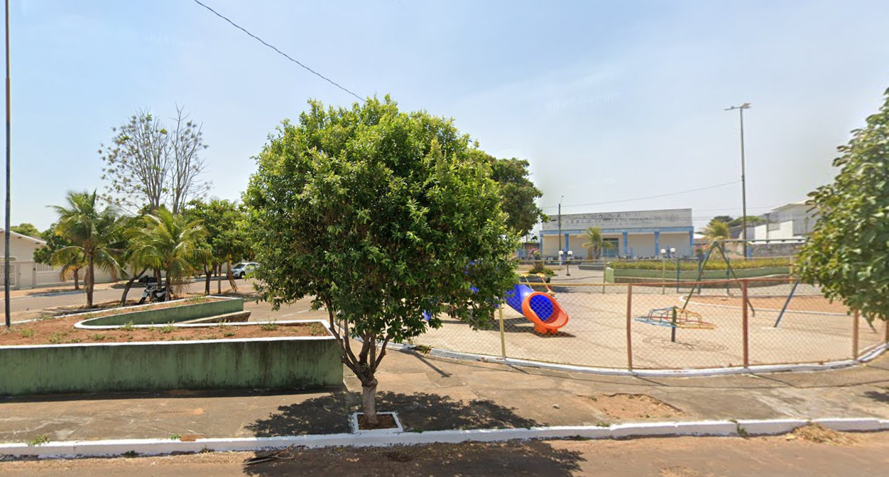 Praça Julio Cezar Mascarenhas