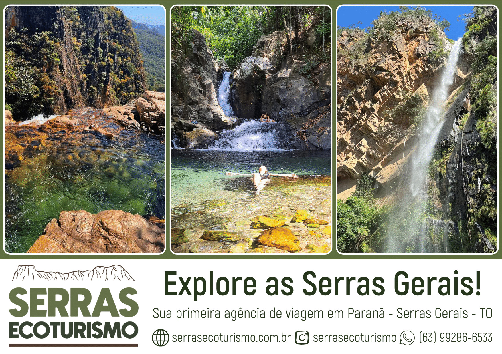 Serras Ecoturismo