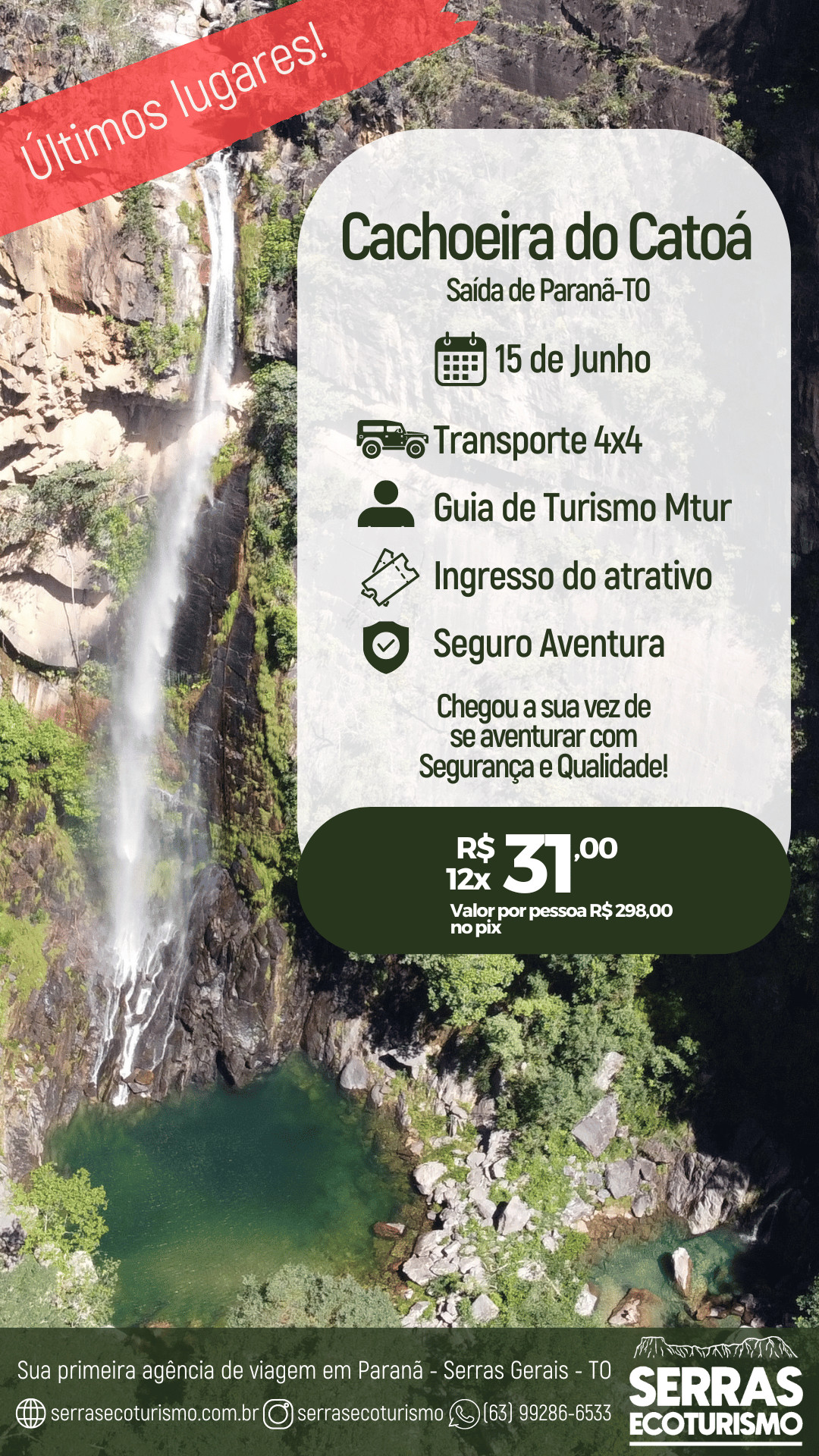Serras Ecoturismo