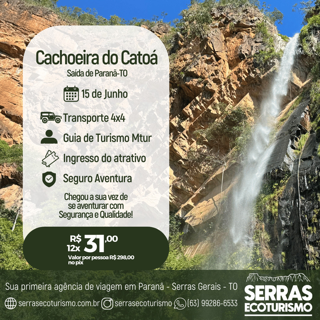 Serras Ecoturismo