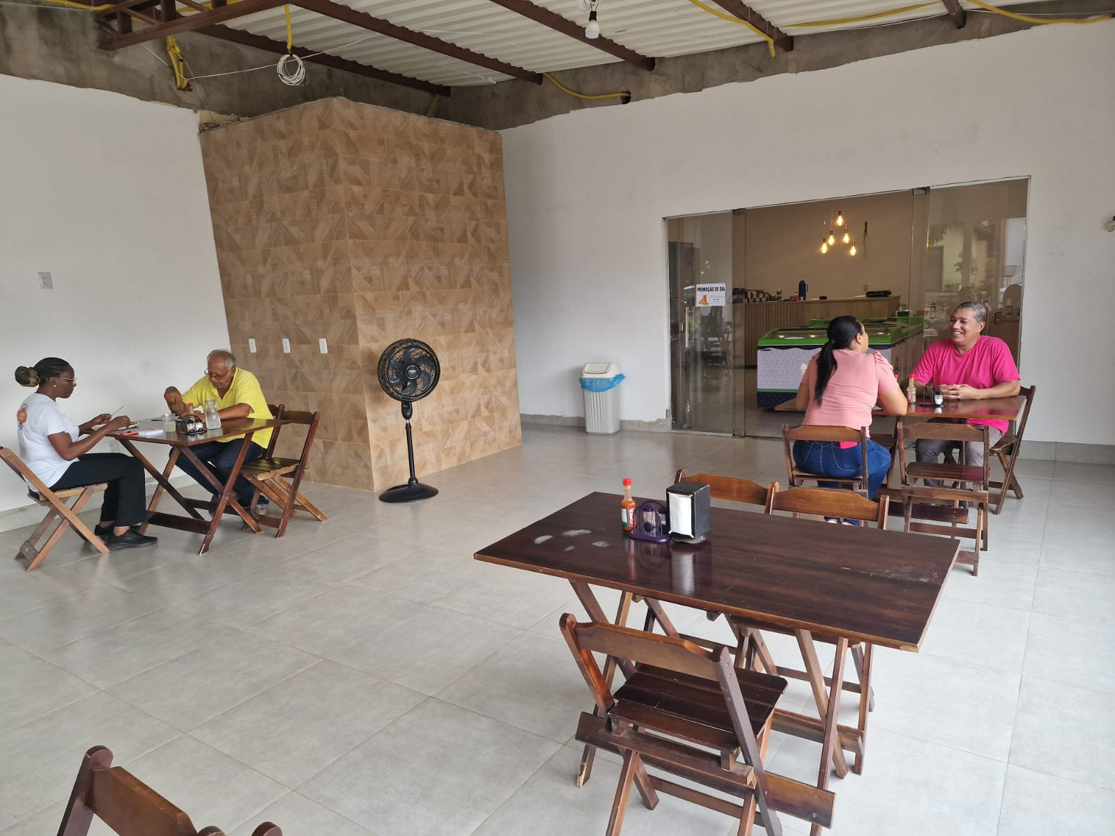 RESTAURANTE MISTURA FINA