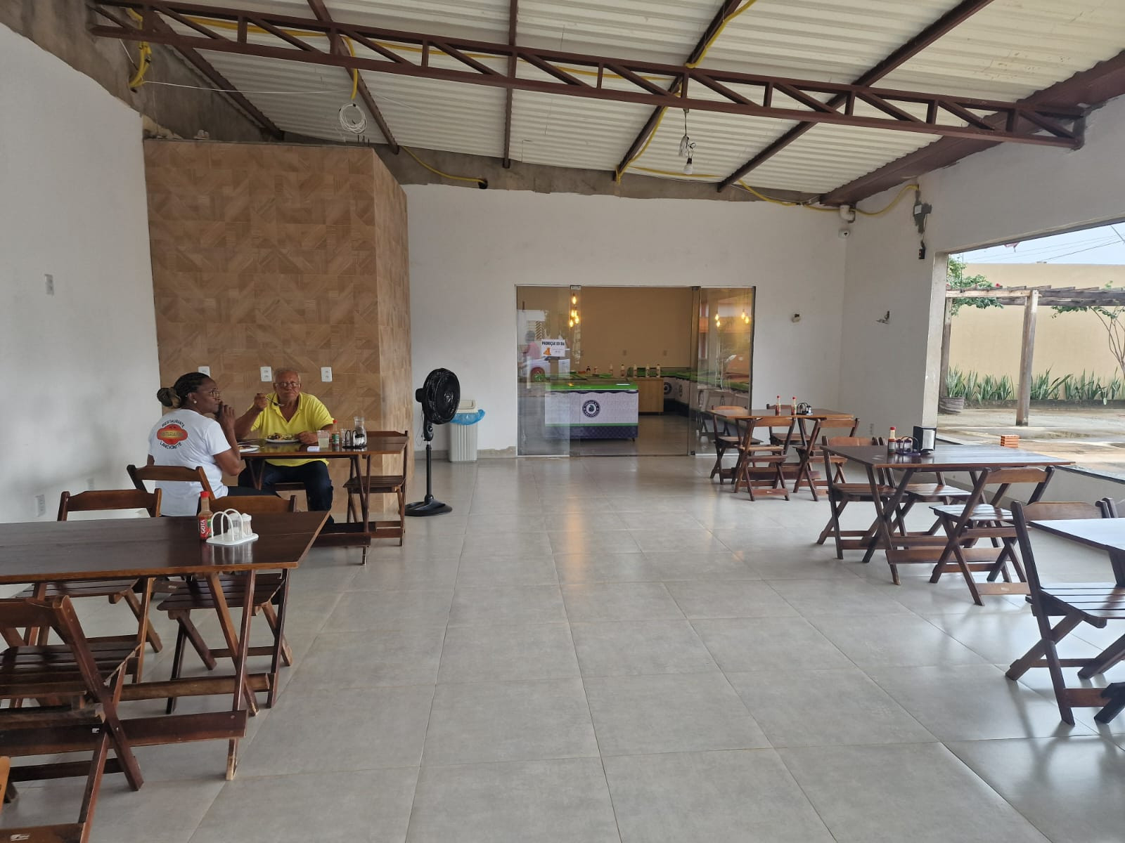 RESTAURANTE MISTURA FINA